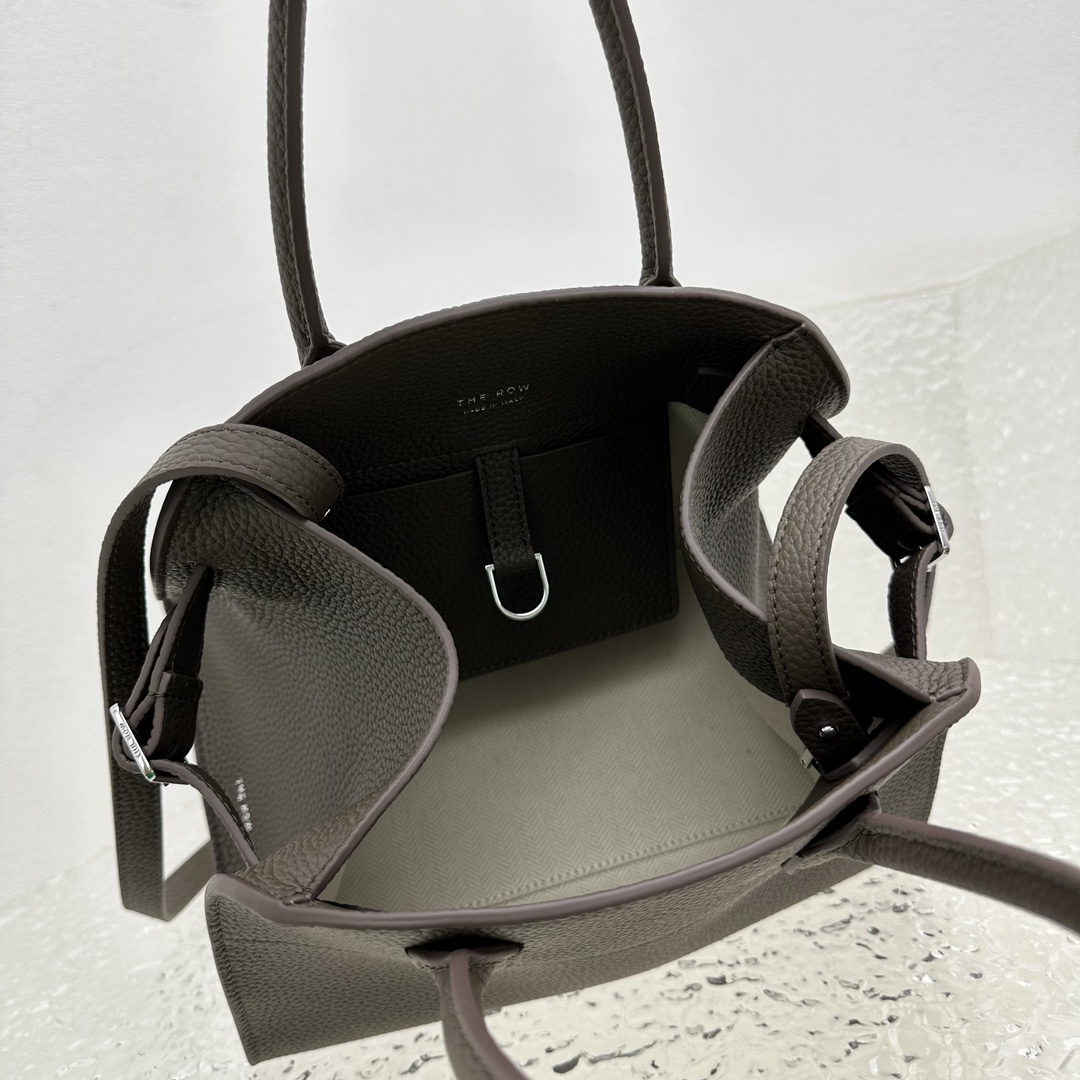 The Row Margaux 10 Bag-26*17.5*21CM