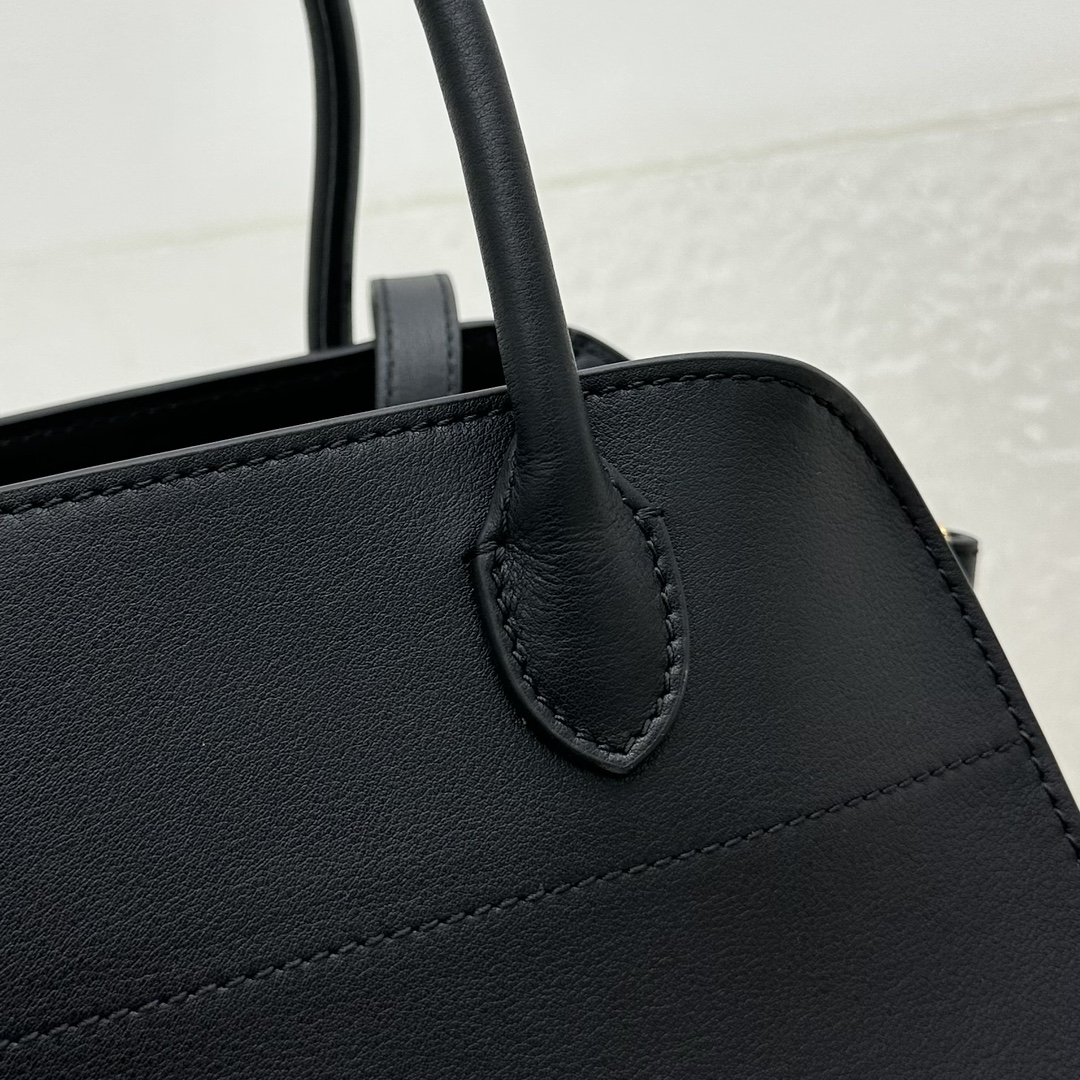 The Row Margaux 10 Bag-26*17.5*21CM