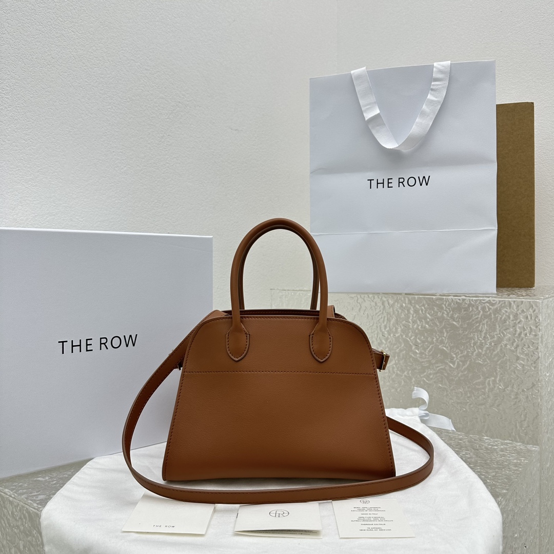 The Row Margaux 10 Bag-26*17.5*21CM