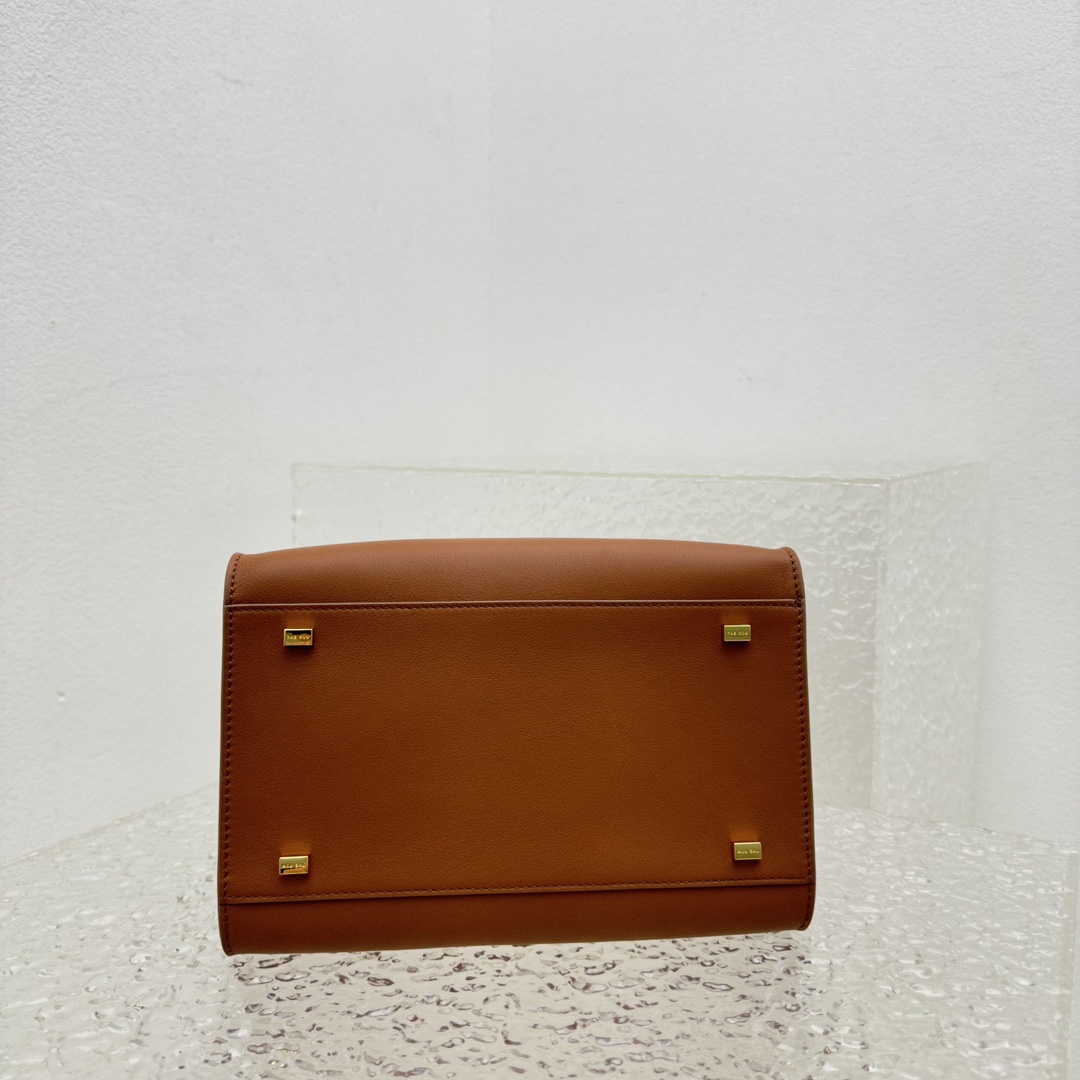 The Row Margaux 10 Bag-26*17.5*21CM