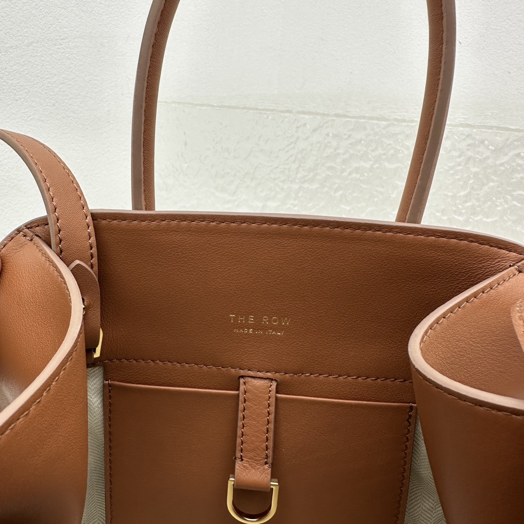 The Row Margaux 10 Bag-26*17.5*21CM