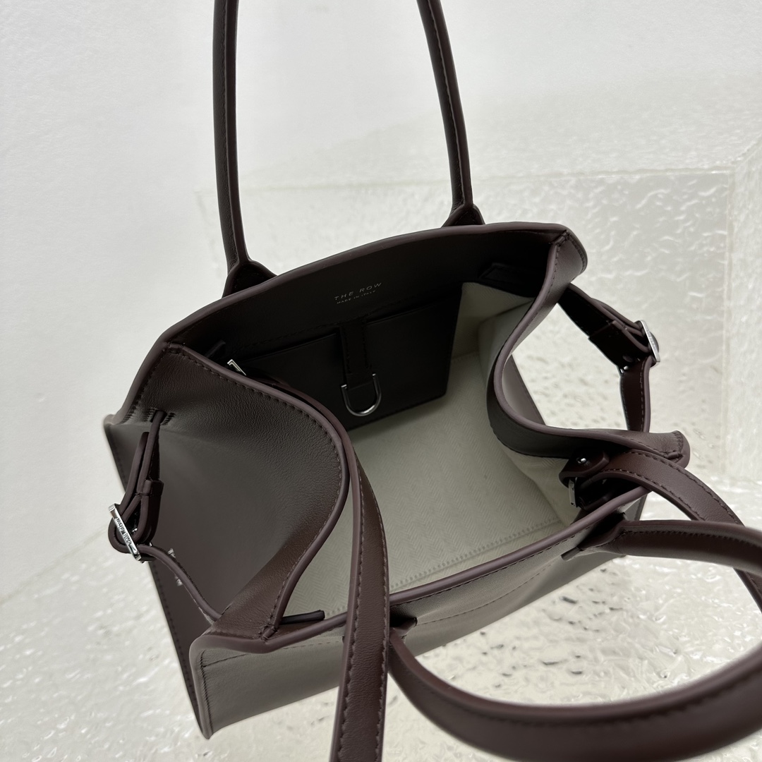 The Row Margaux 10 Bag-26*17.5*21CM