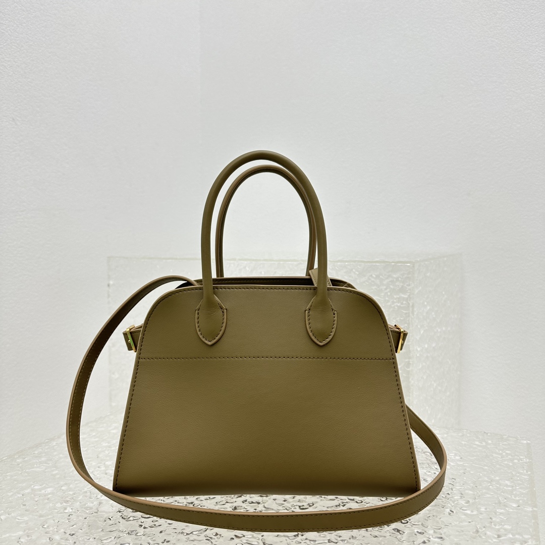 The Row Margaux 10 Bag-26*17.5*21CM