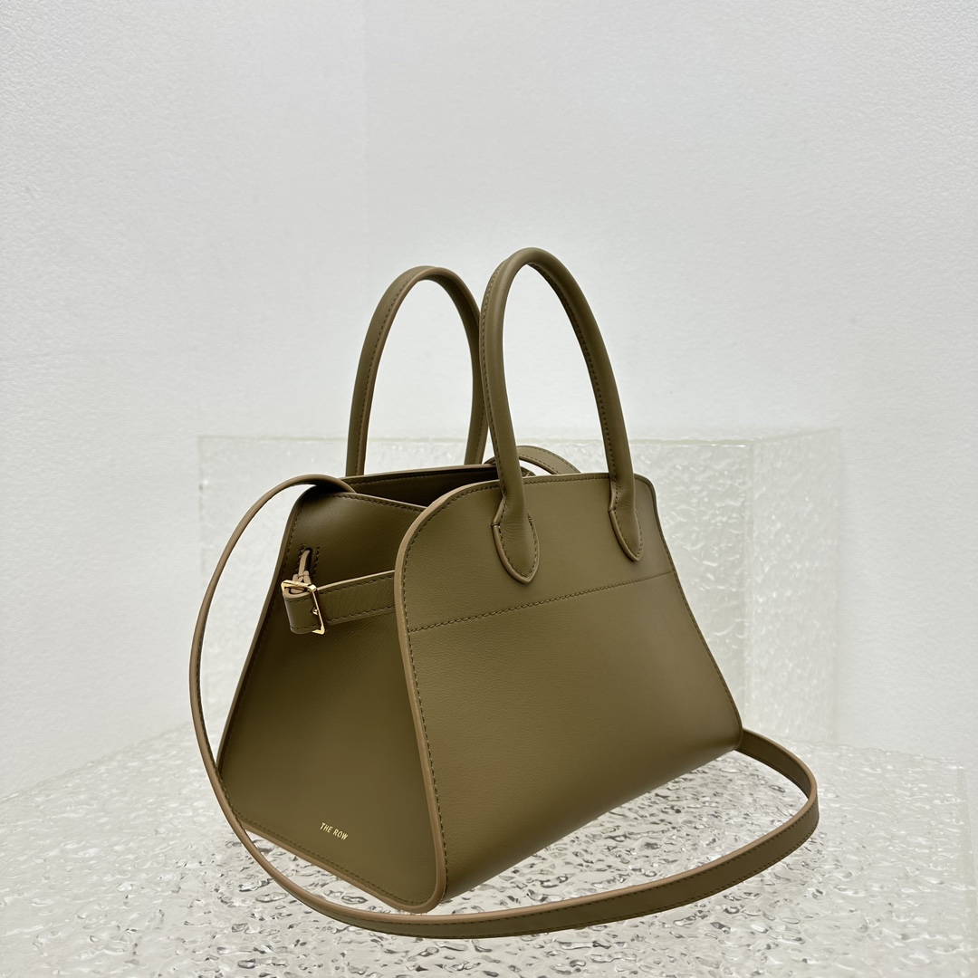 The Row Margaux 10 Bag-26*17.5*21CM