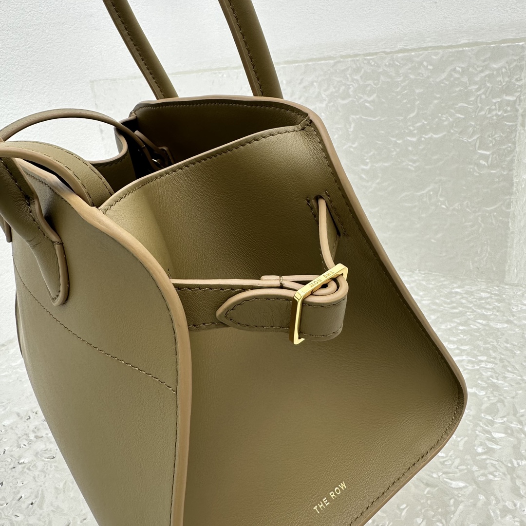 The Row Margaux 10 Bag-26*17.5*21CM