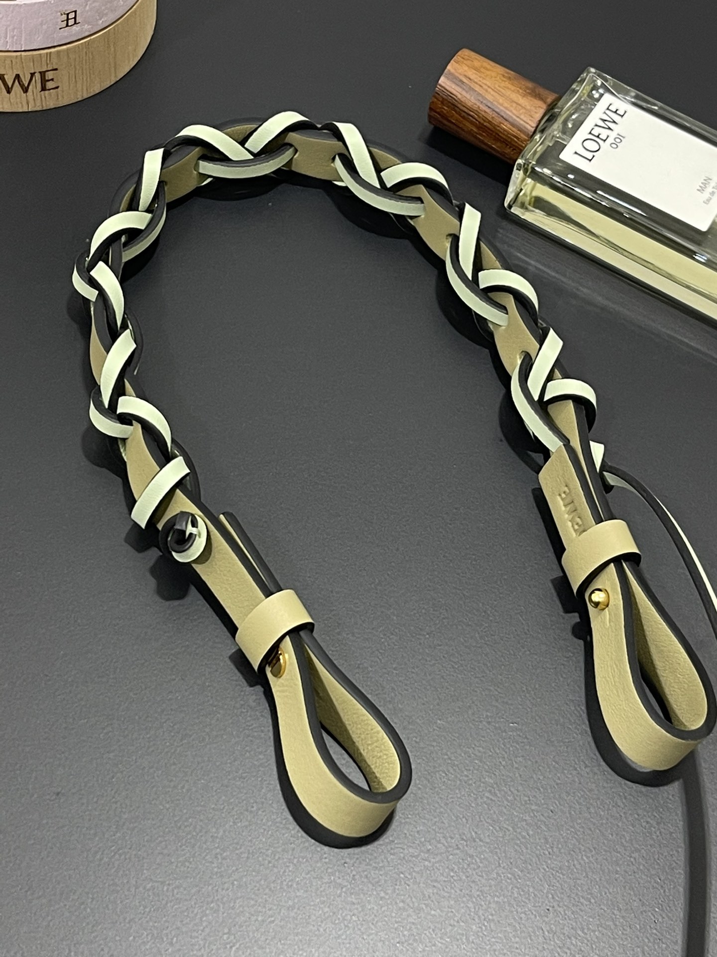 Loewe Wrist Shoulder Strap-46*1.5CM