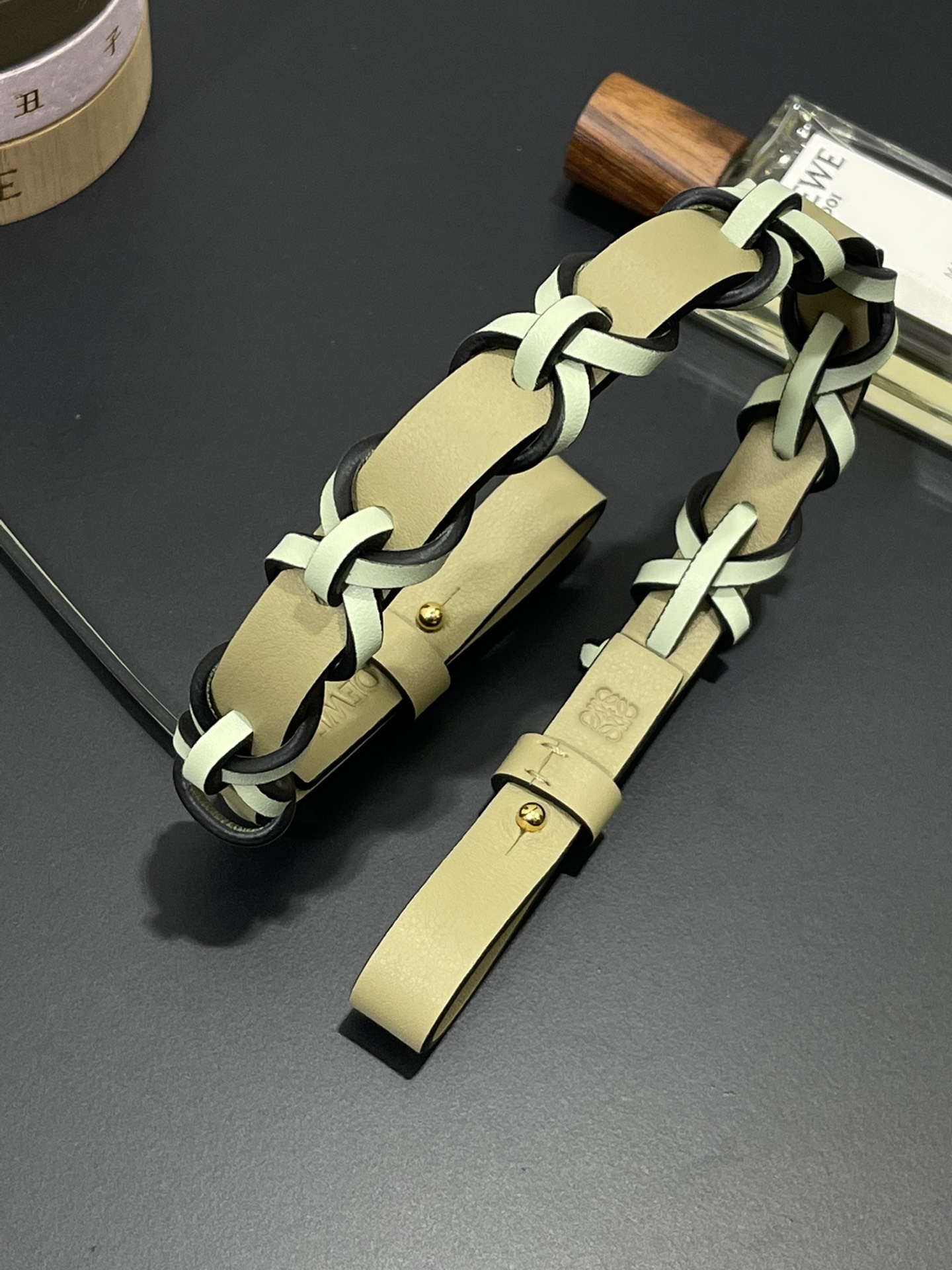 Loewe Wrist Shoulder Strap-46*1.5CM