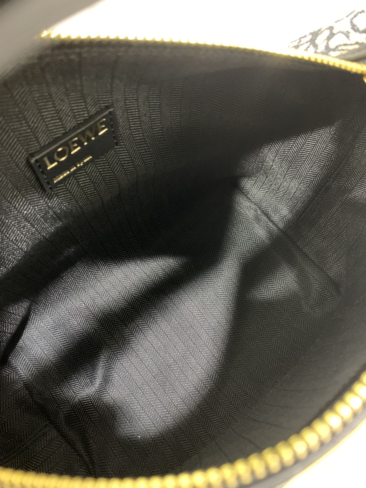 Loewe Cubi AnagramTote-21*12*17CM