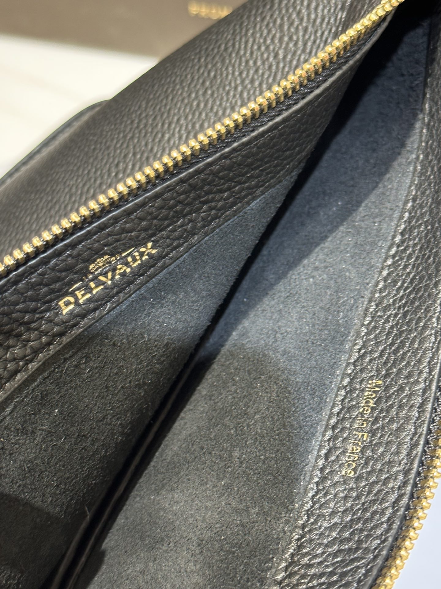 Delvaux Pin Swing Tote-29*9*20CM