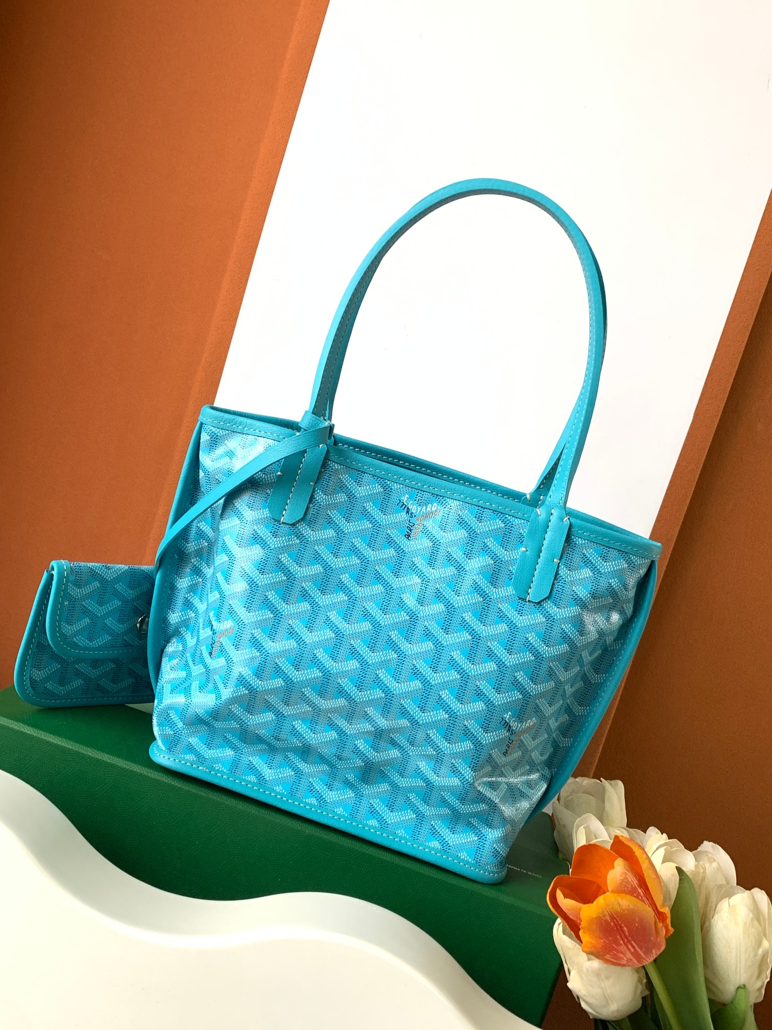 Go*ard mini anjor mini size-29x20cm