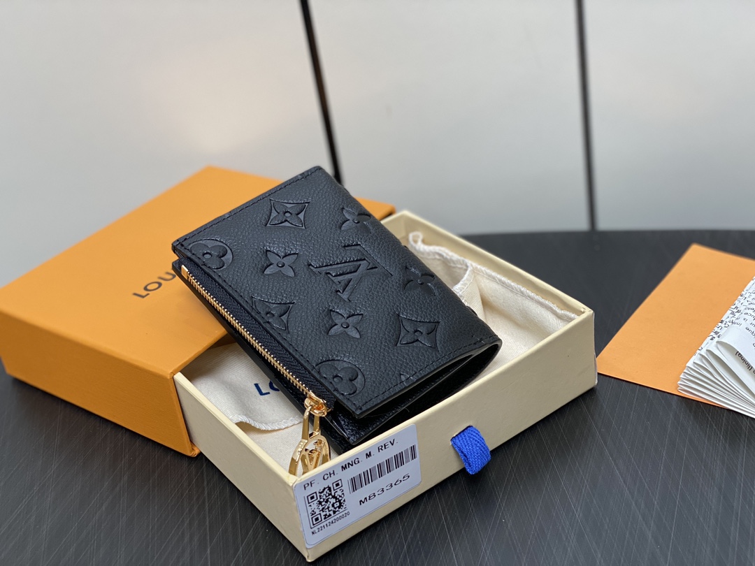 l**is V*t*n portefeuil lisa wallet-m83365-9*11.5*1.5cm