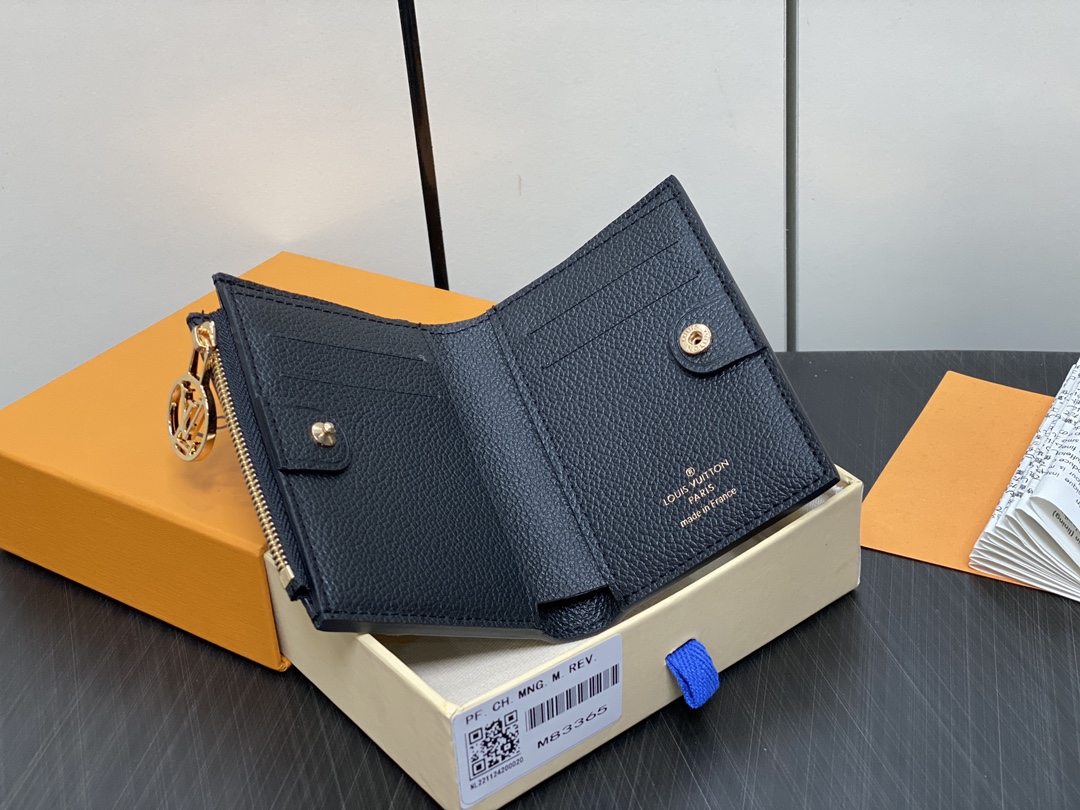 l**is V*t*n portefeuil lisa wallet-m83365-9*11.5*1.5cm