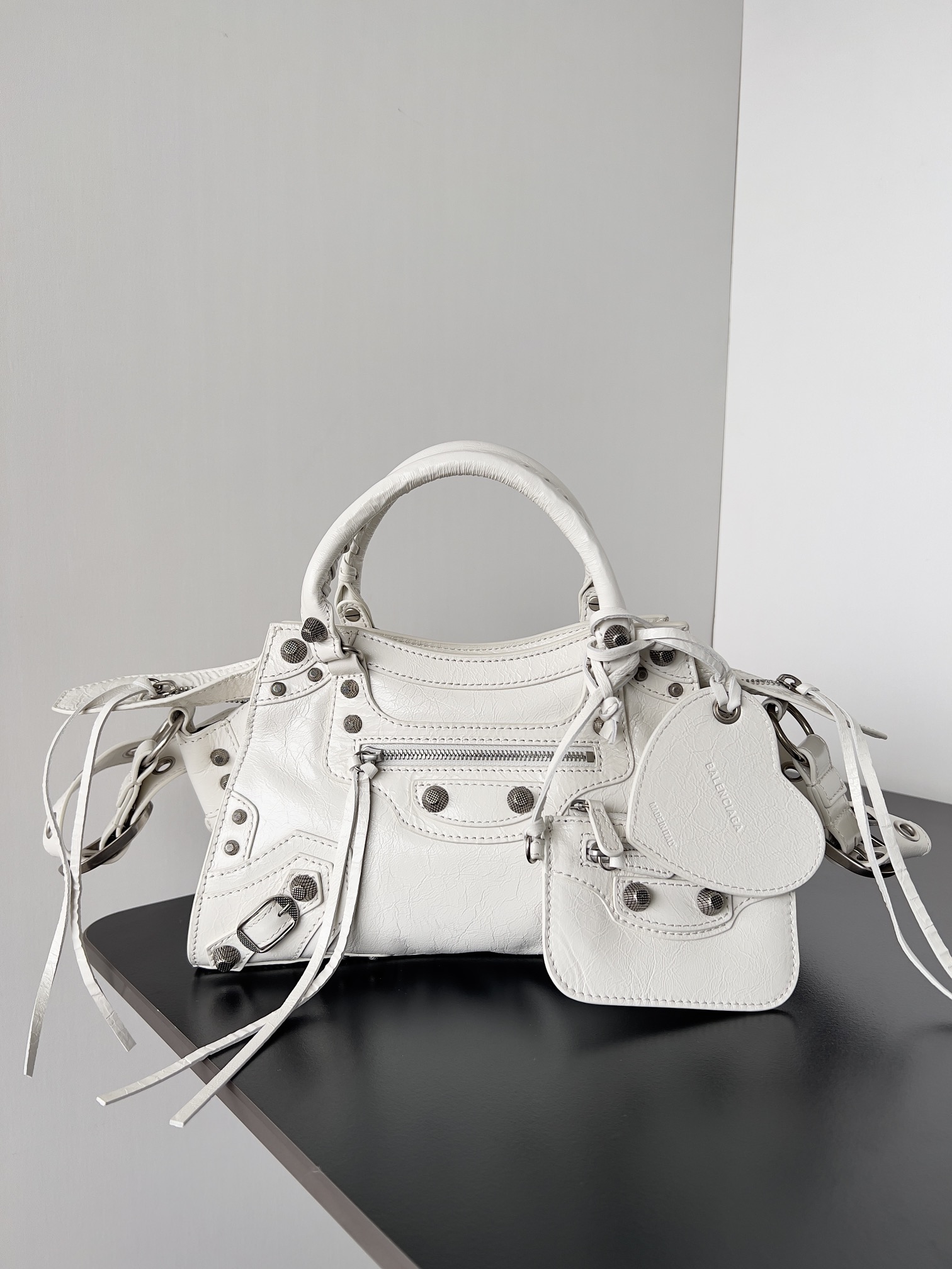 Balenciag Neo Cagole Handbags-26x13x18CM