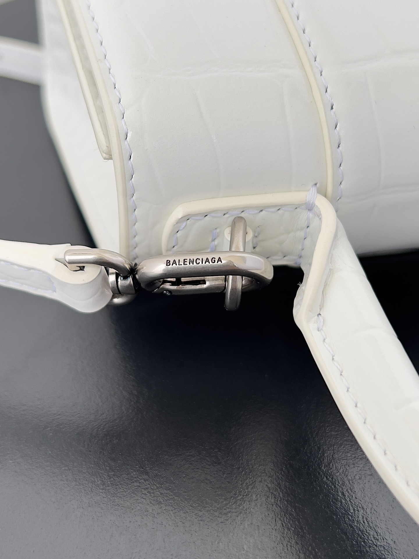 Ba*len*cia*ga xs hourglass bag-13*8*19cm