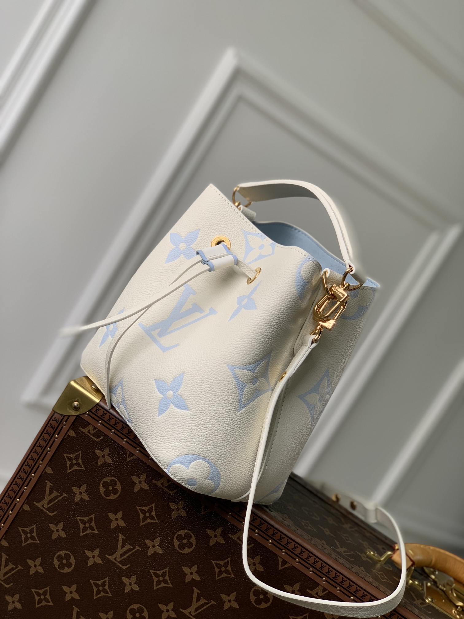 l**is V*t*n m22599 neonoe bb handbag-20*20*13cm