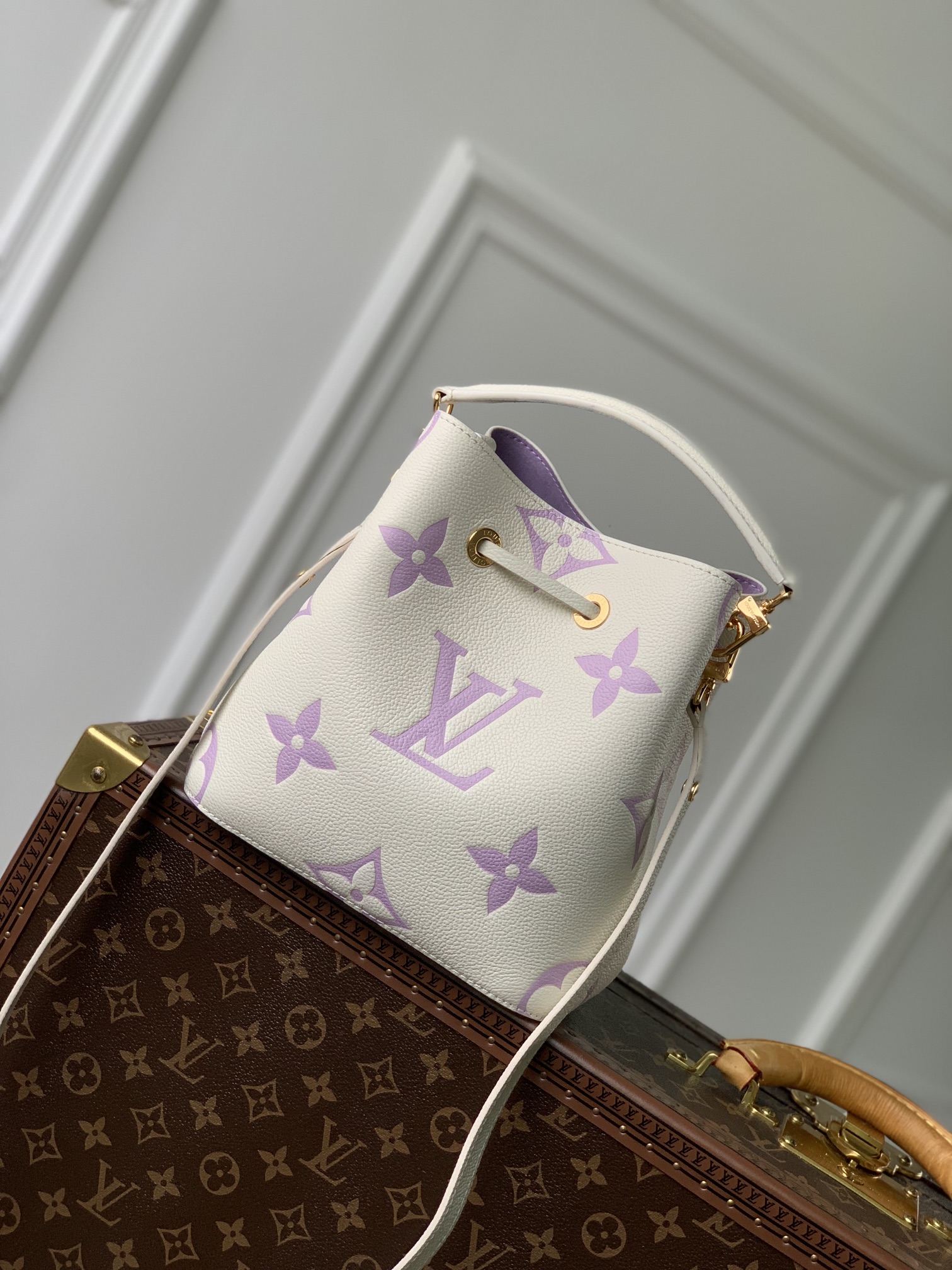 l**is V*t*n m22599 neonoe bb handbag-20*20*13cm