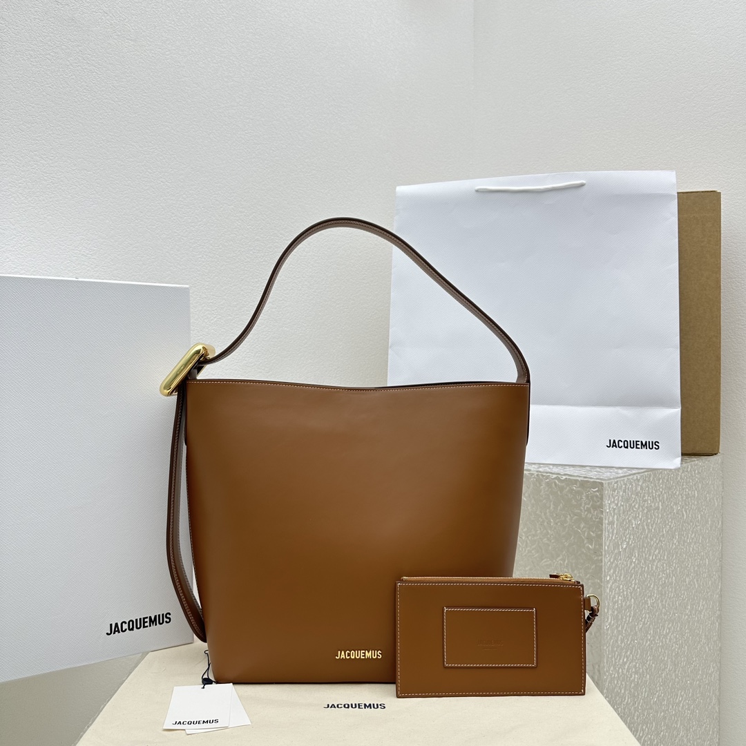 Jacquemus Bucket Bag-30*33*14CM