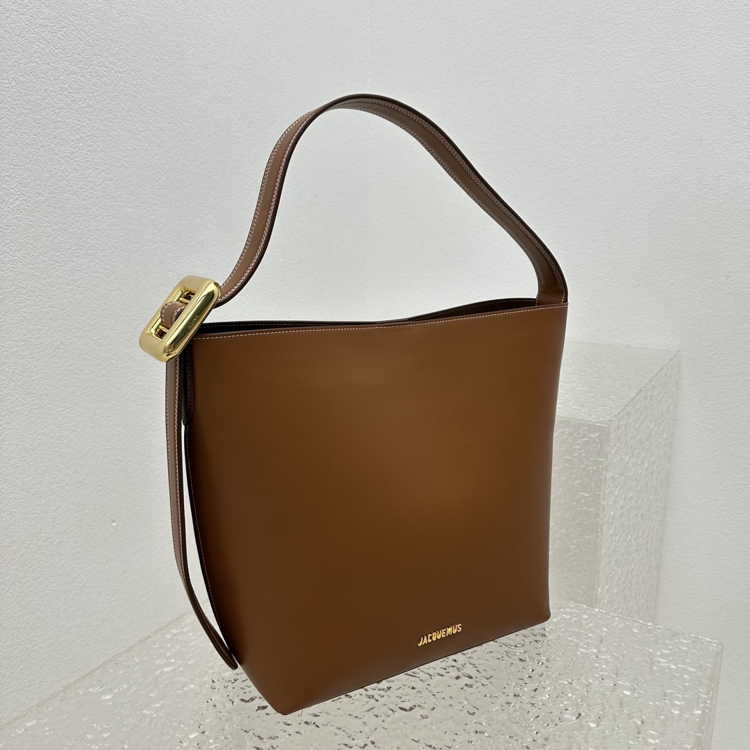 Jacquemus Bucket Bag-30*33*14CM