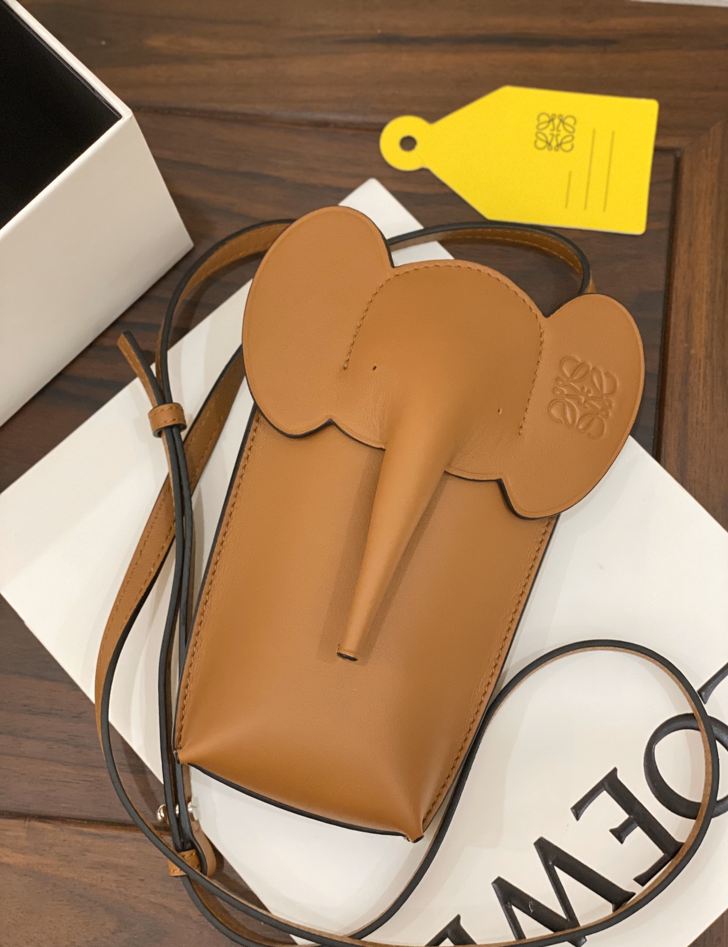 Loewe Phone Bag-19*8*4CM