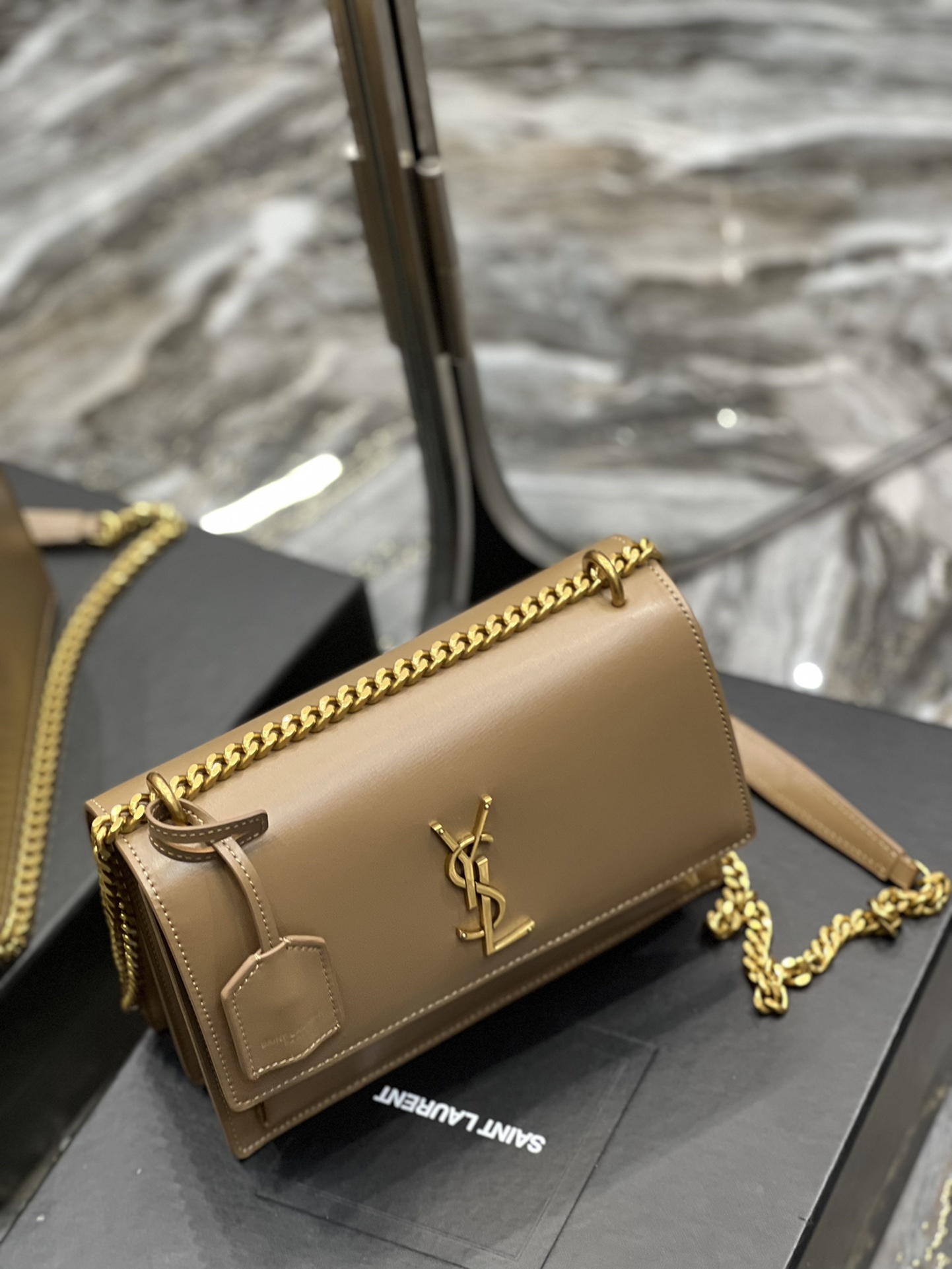 YSL Sunset Bag-22*16*8CM