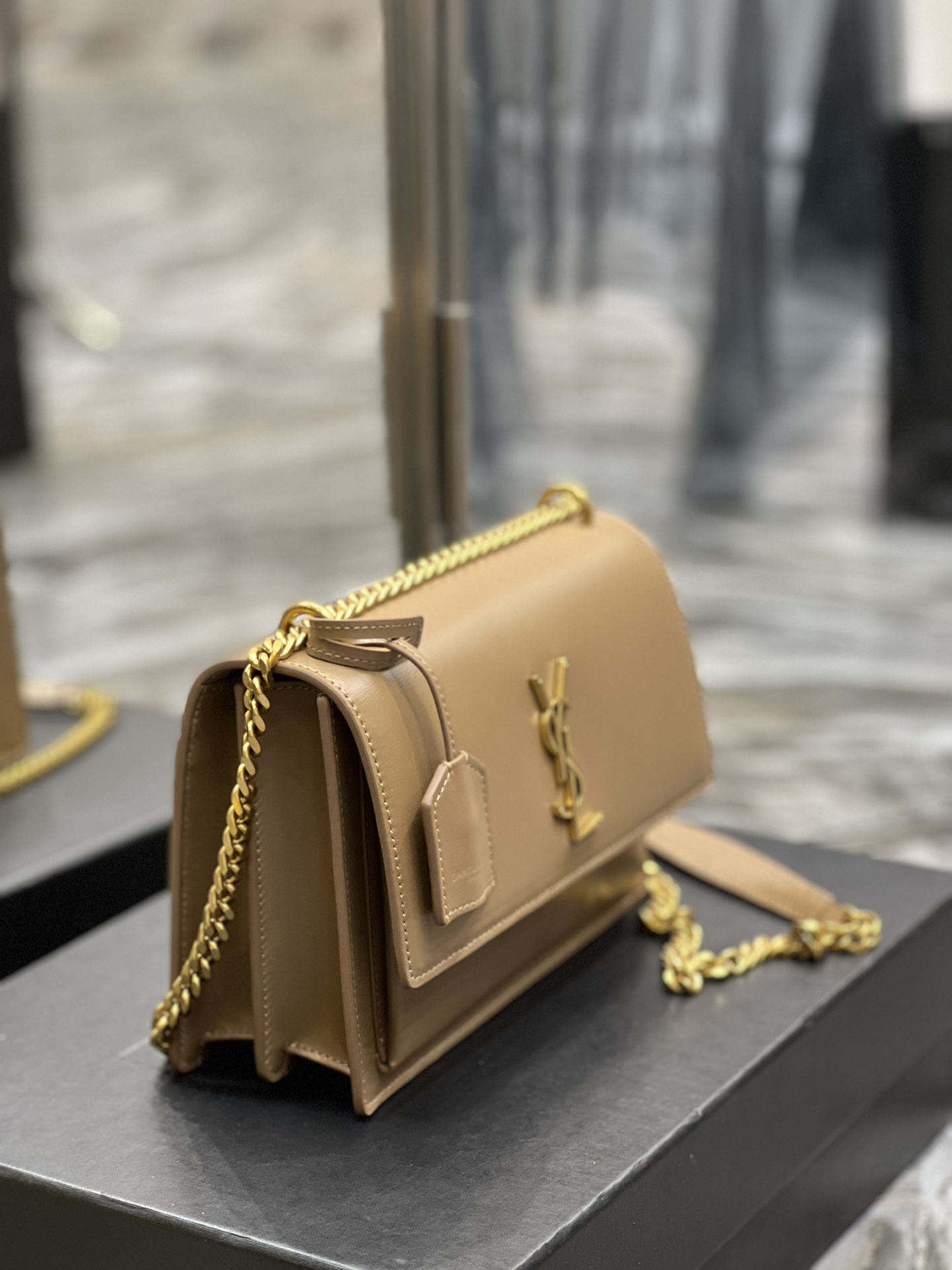 YSL Sunset Bag-22*16*8CM