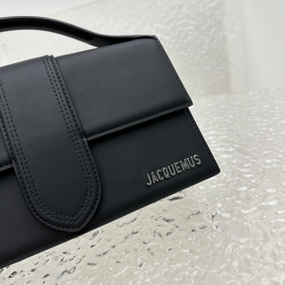Jacquemus Large Bamnino Bag-24x13x7CM