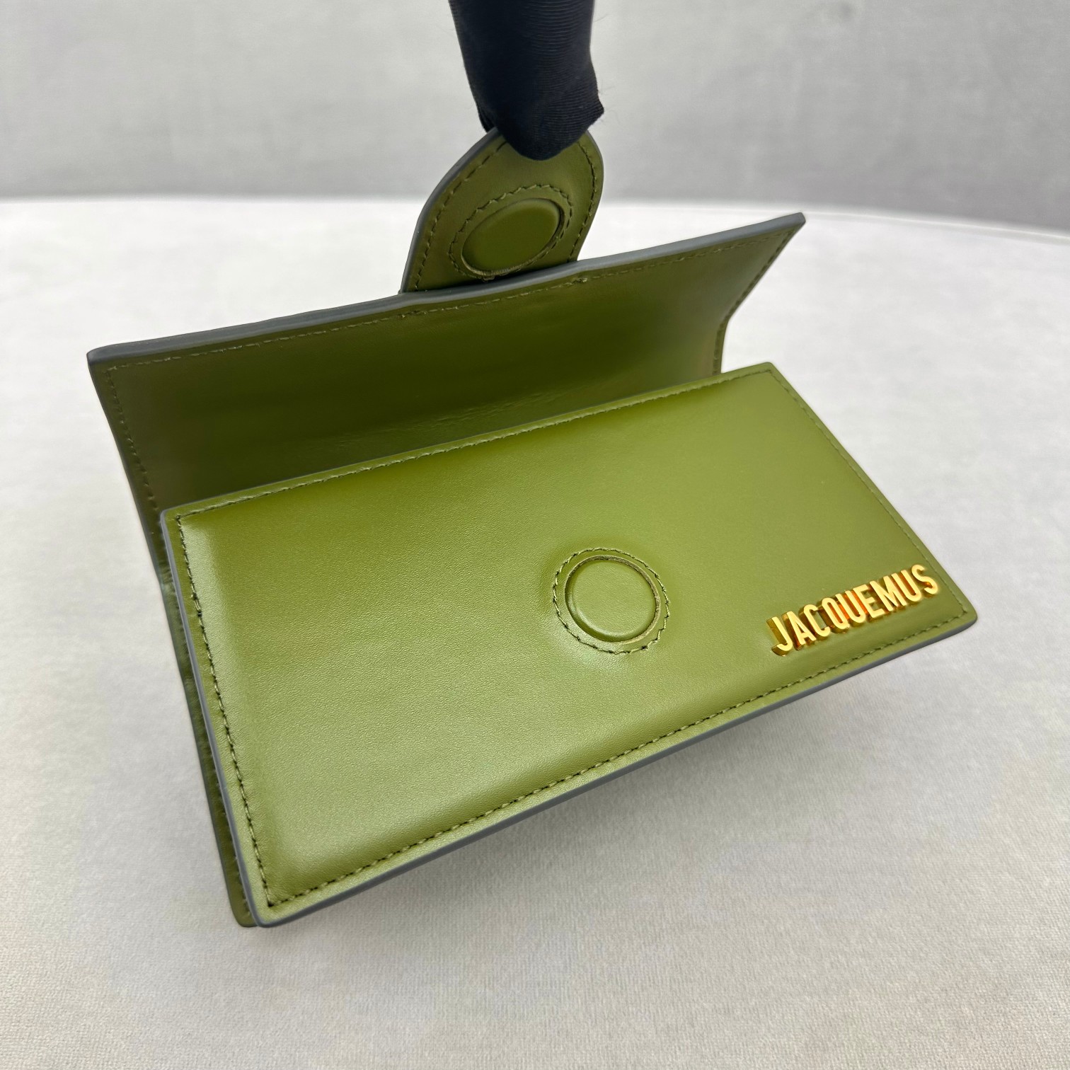 Jacquemus Small Bamnino Bag-18x6x7CM