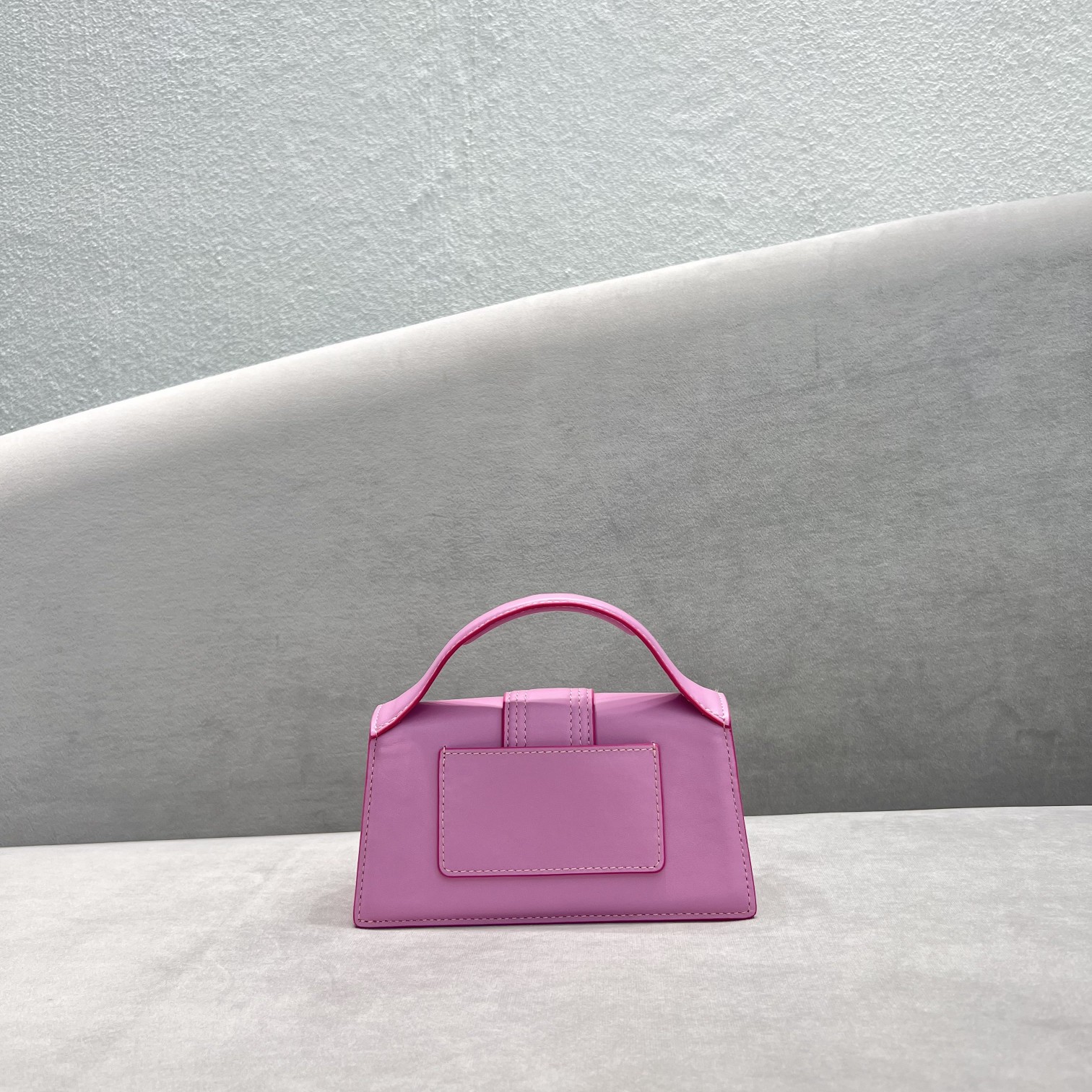Jacquemus Small Bamnino Bag-18x6x7CM