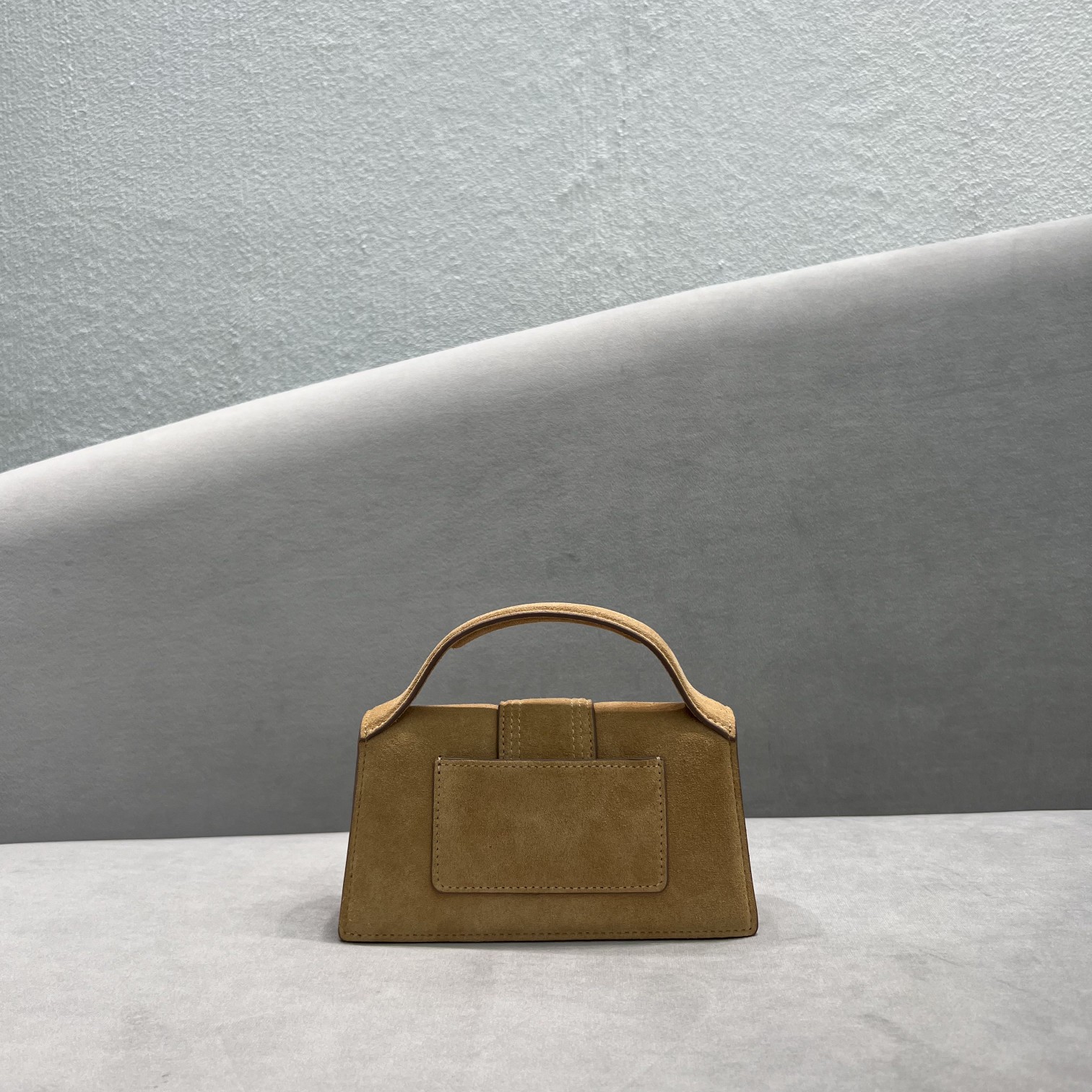 Jacquemus Small Bamnino Bag-18x6x7CM