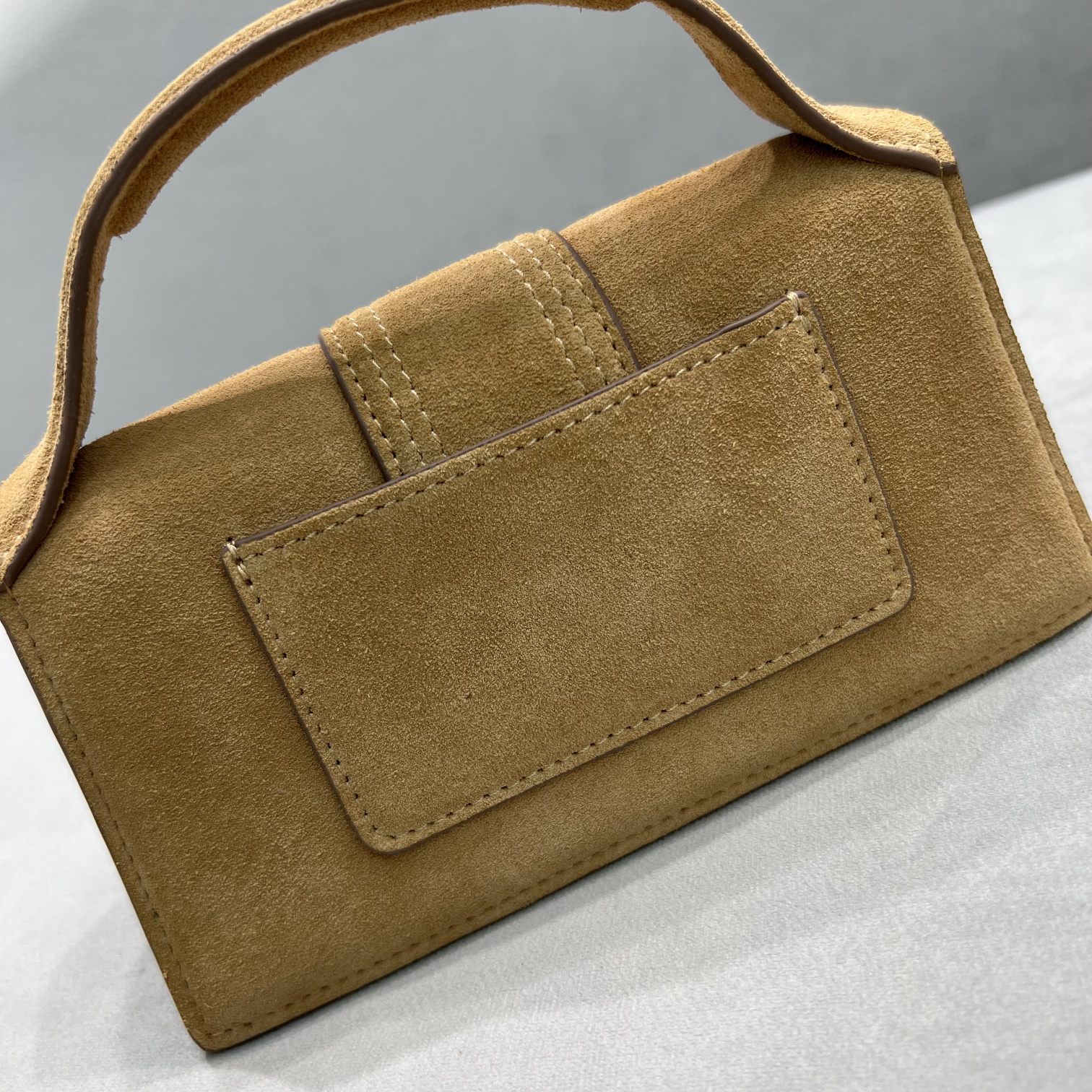 Jacquemus Small Bamnino Bag-18x6x7CM