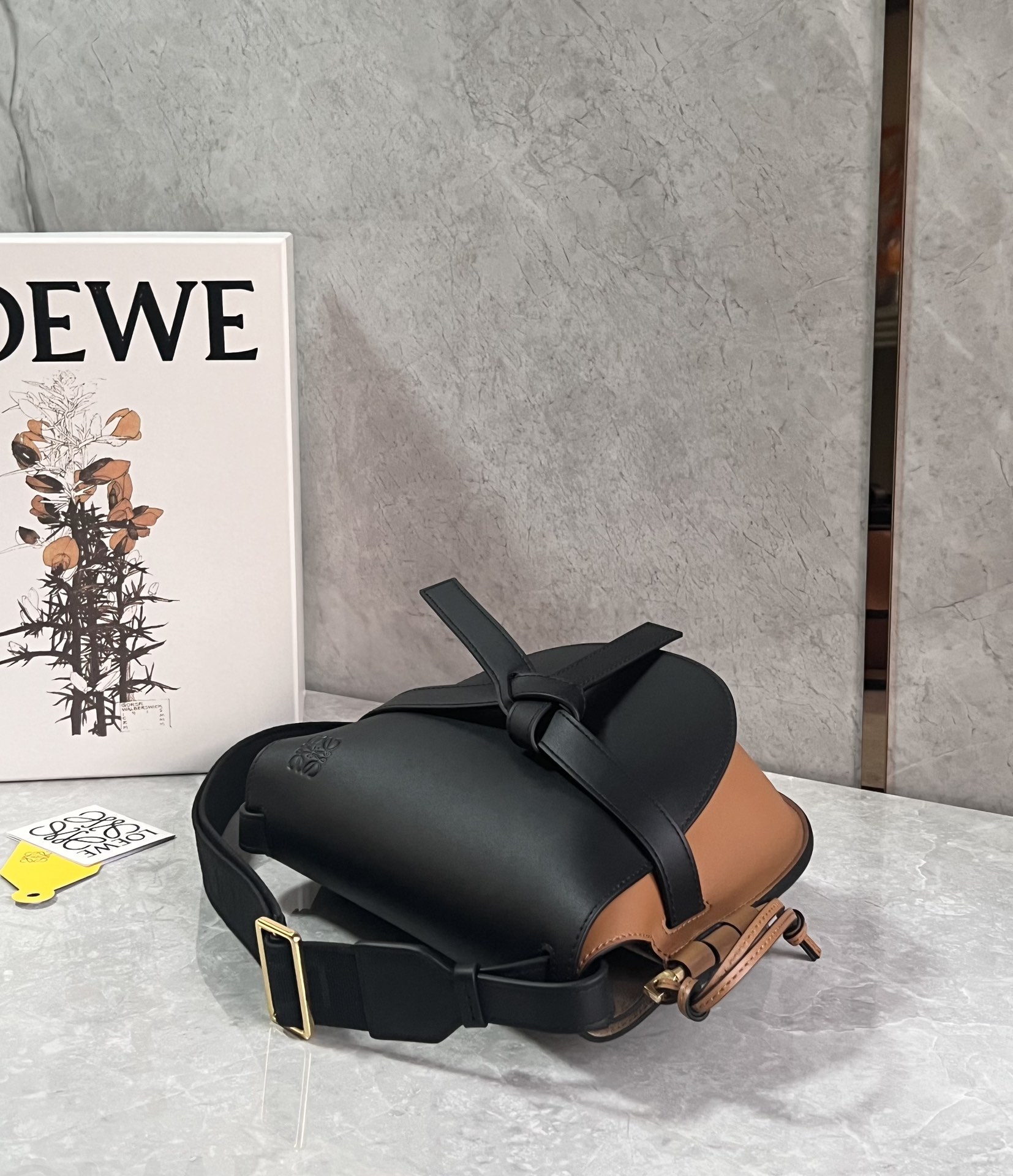 Loewe Puzzle GateDual Bag-25*19*11.5CM