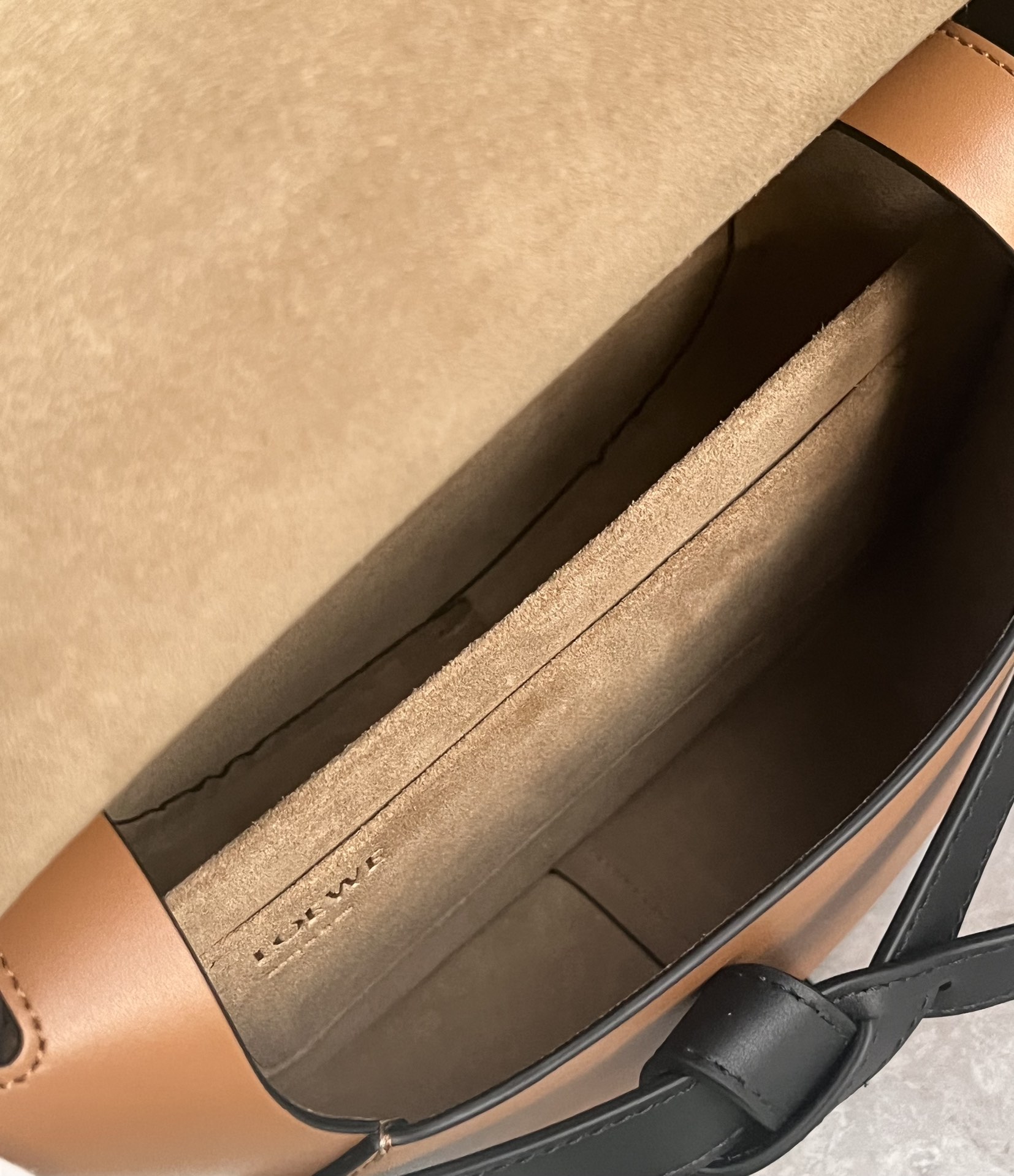 Loewe Puzzle GateDual Bag-25*19*11.5CM