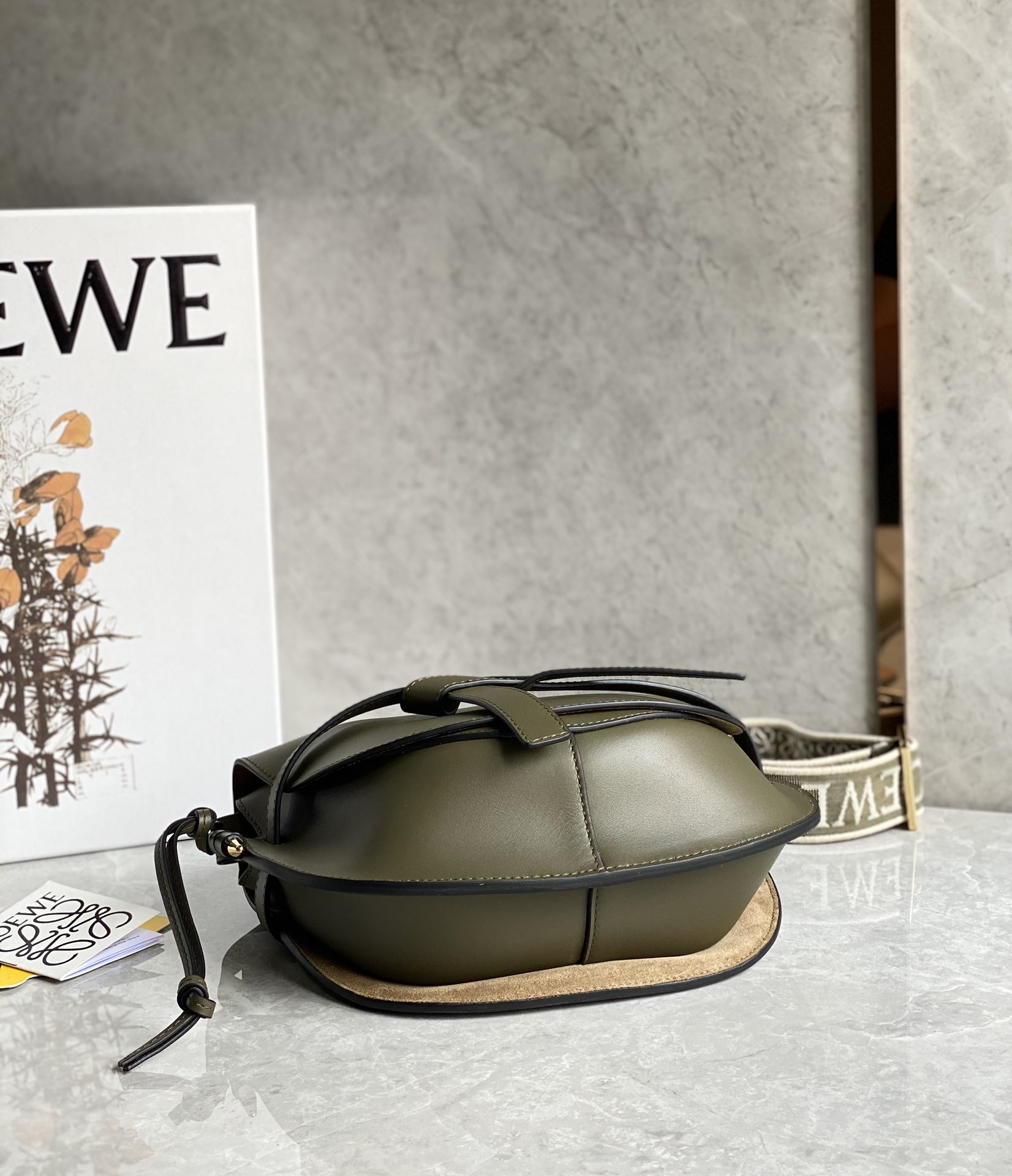 Loewe Puzzle GateDual Bag-25*19*11.5CM