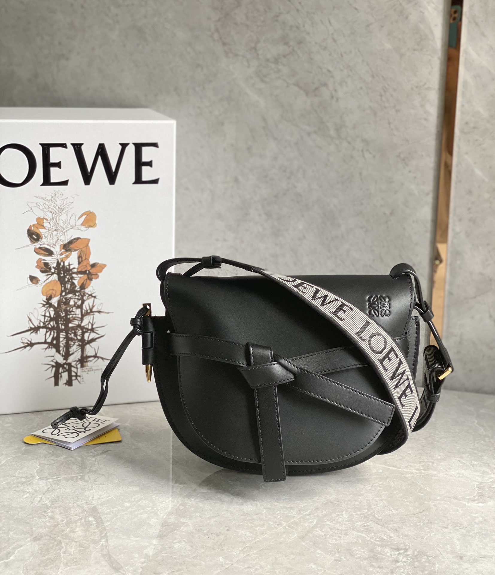 Loewe Puzzle GateDual Bag-25*19*11.5CM