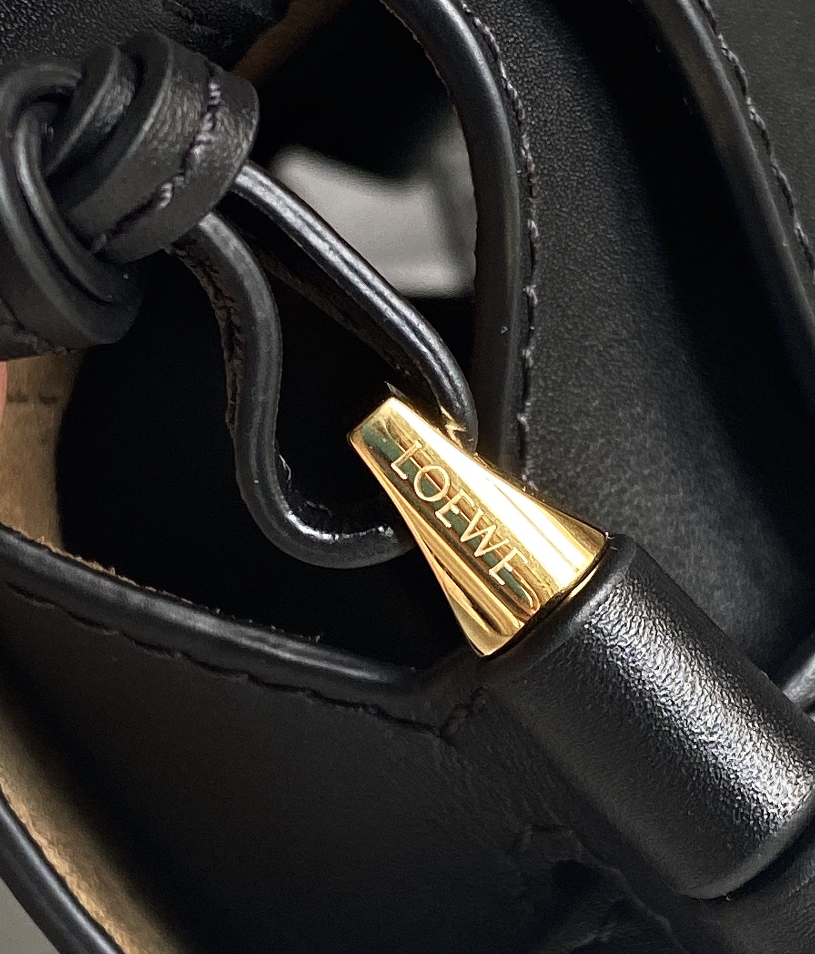 Loewe Puzzle GateDual Bag-25*19*11.5CM