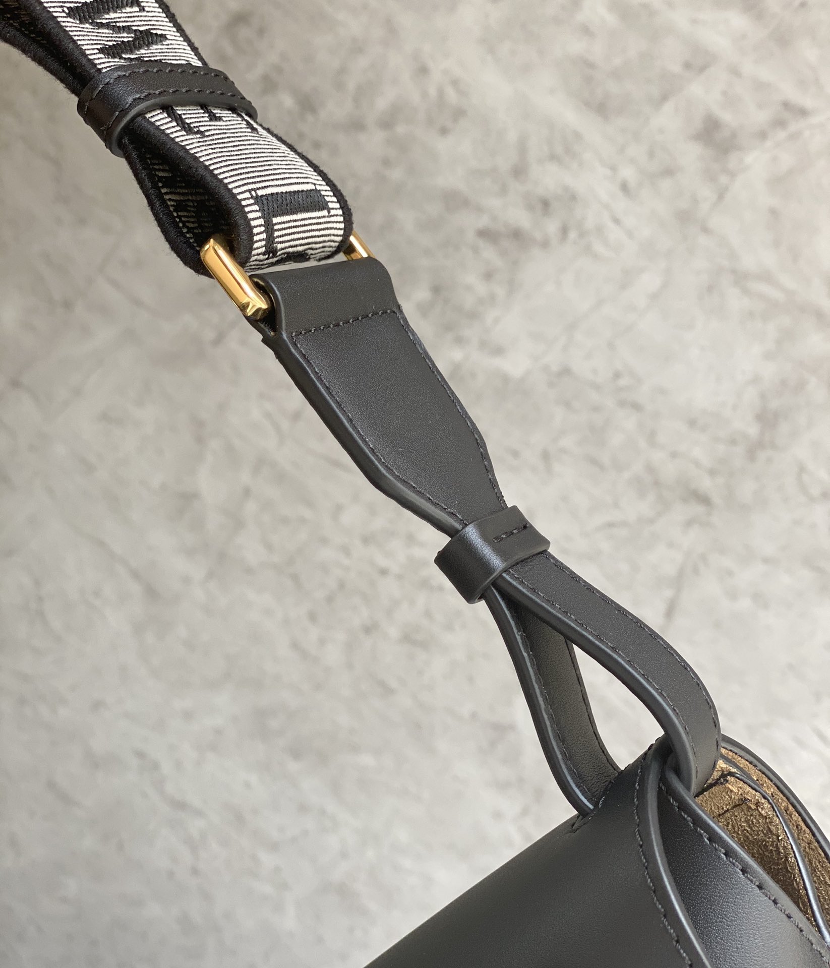 Loewe Puzzle GateDual Bag-25*19*11.5CM