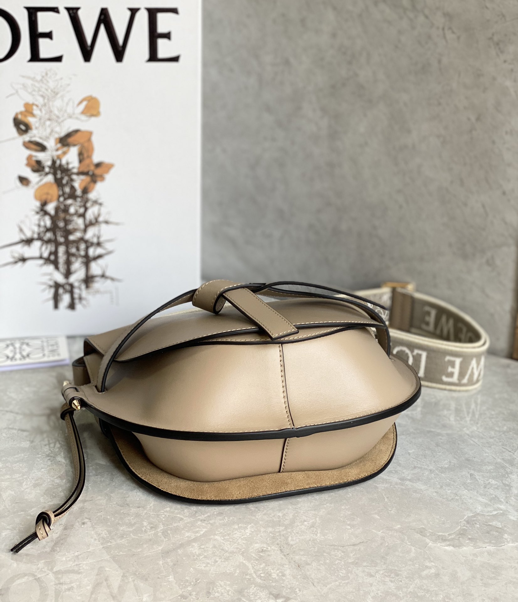 Loewe Puzzle GateDual Bag-25*19*11.5CM