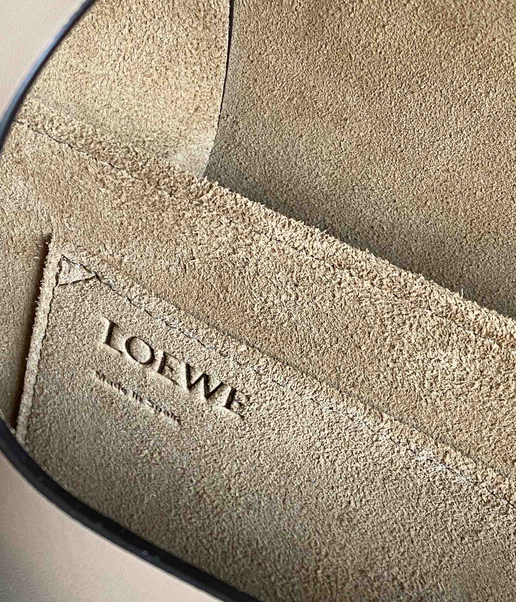 Loewe Puzzle GateDual Bag-25*19*11.5CM