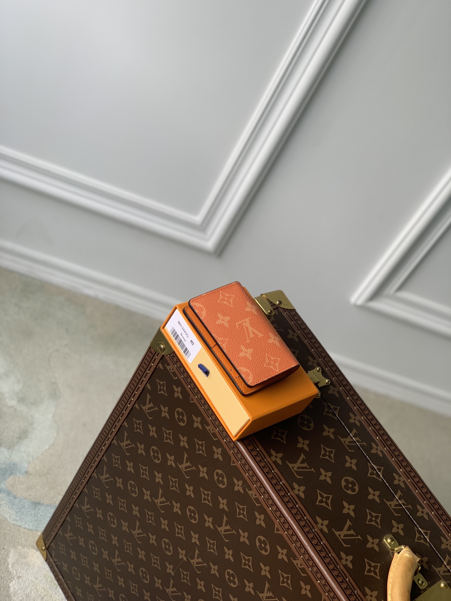 l**is V*t*n wallet-m83095-8*11*1cm