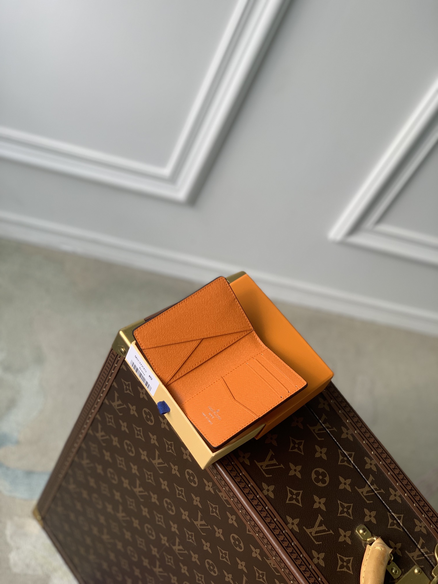 l**is V*t*n wallet-m83095-8*11*1cm