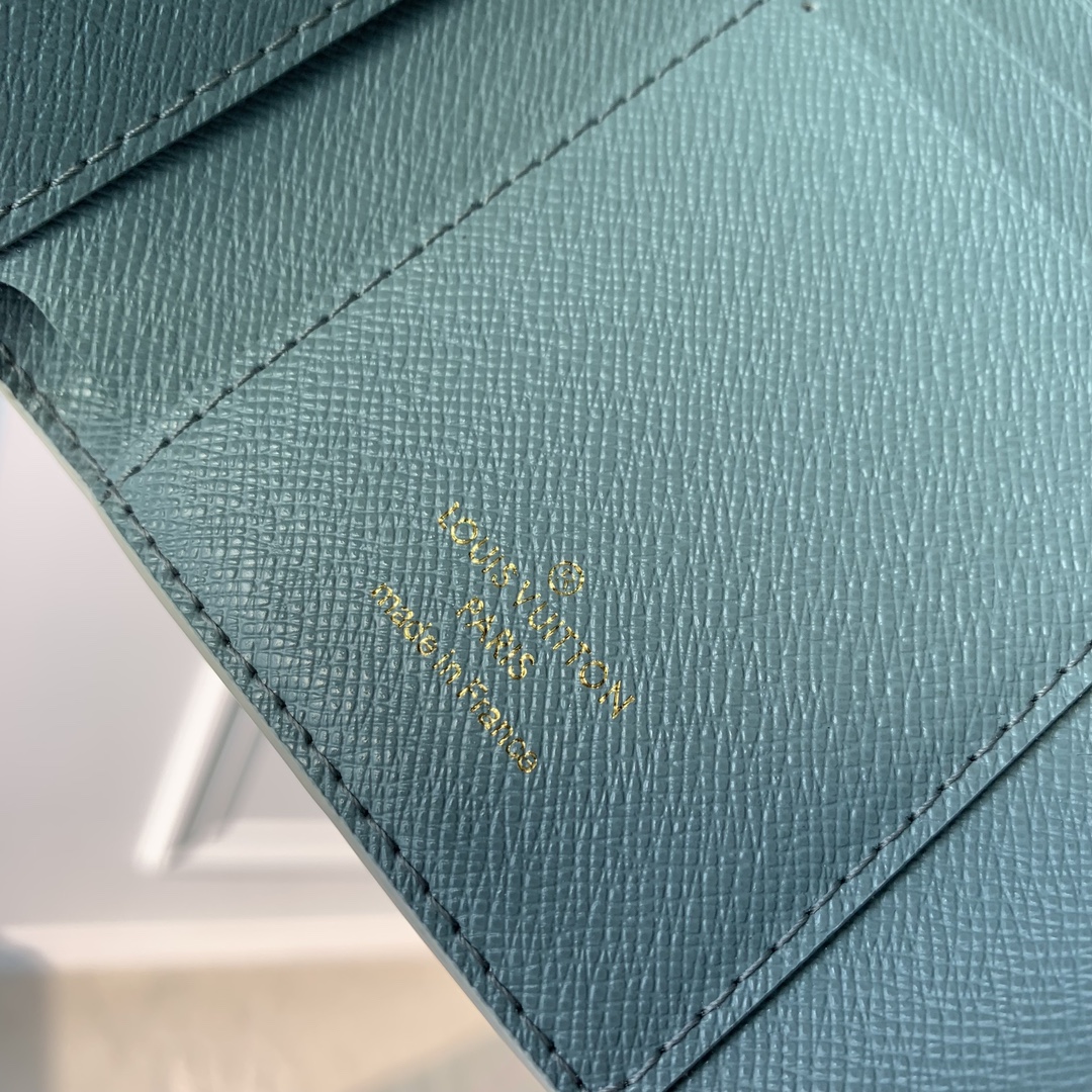 l**is V*t*n wallet-n40750-12x9.5 x1.5cm
