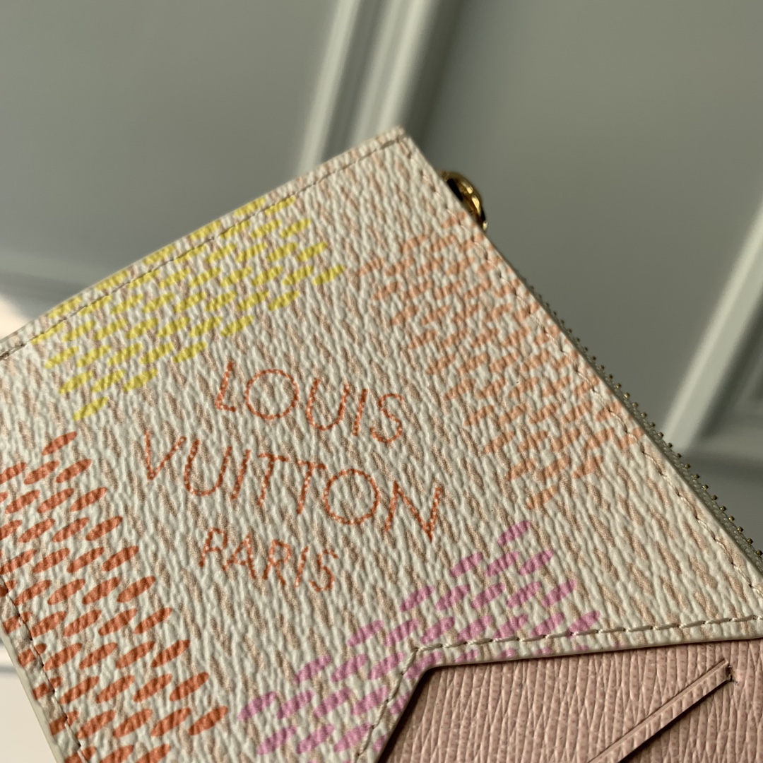 l**is V*t*n wallet-n40639-12x8x0.8cm