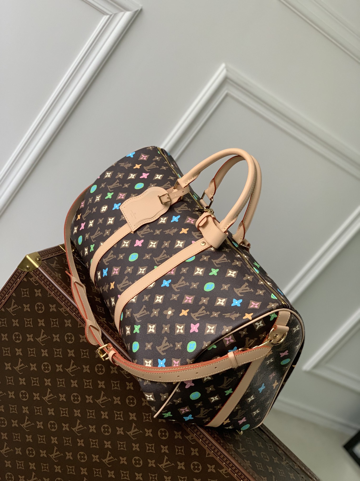 l**is V*t*n x yk keepall 50 -m25233-50x27x20cm