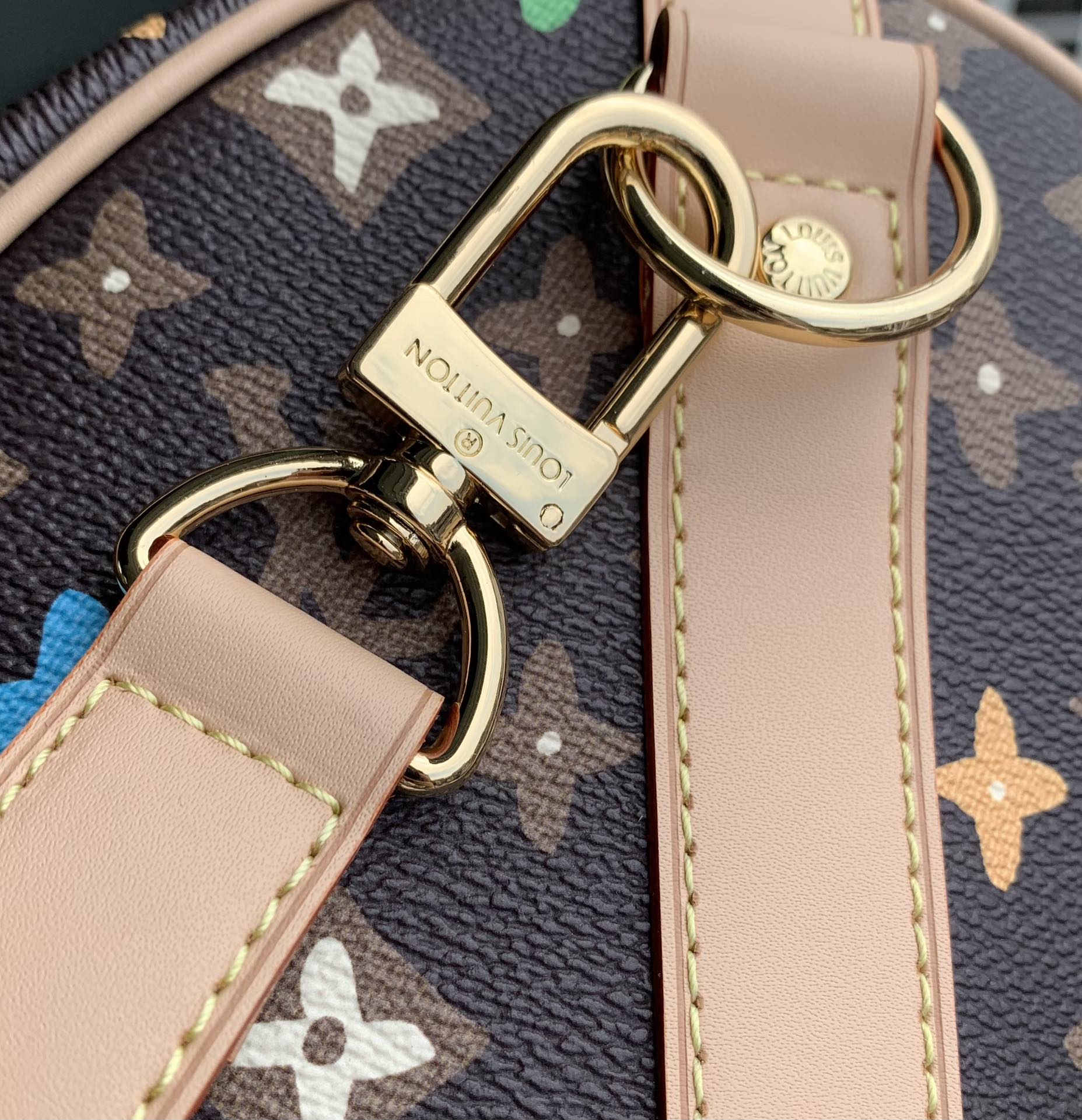 l**is V*t*n x yk keepall 50 -m25233-50x27x20cm