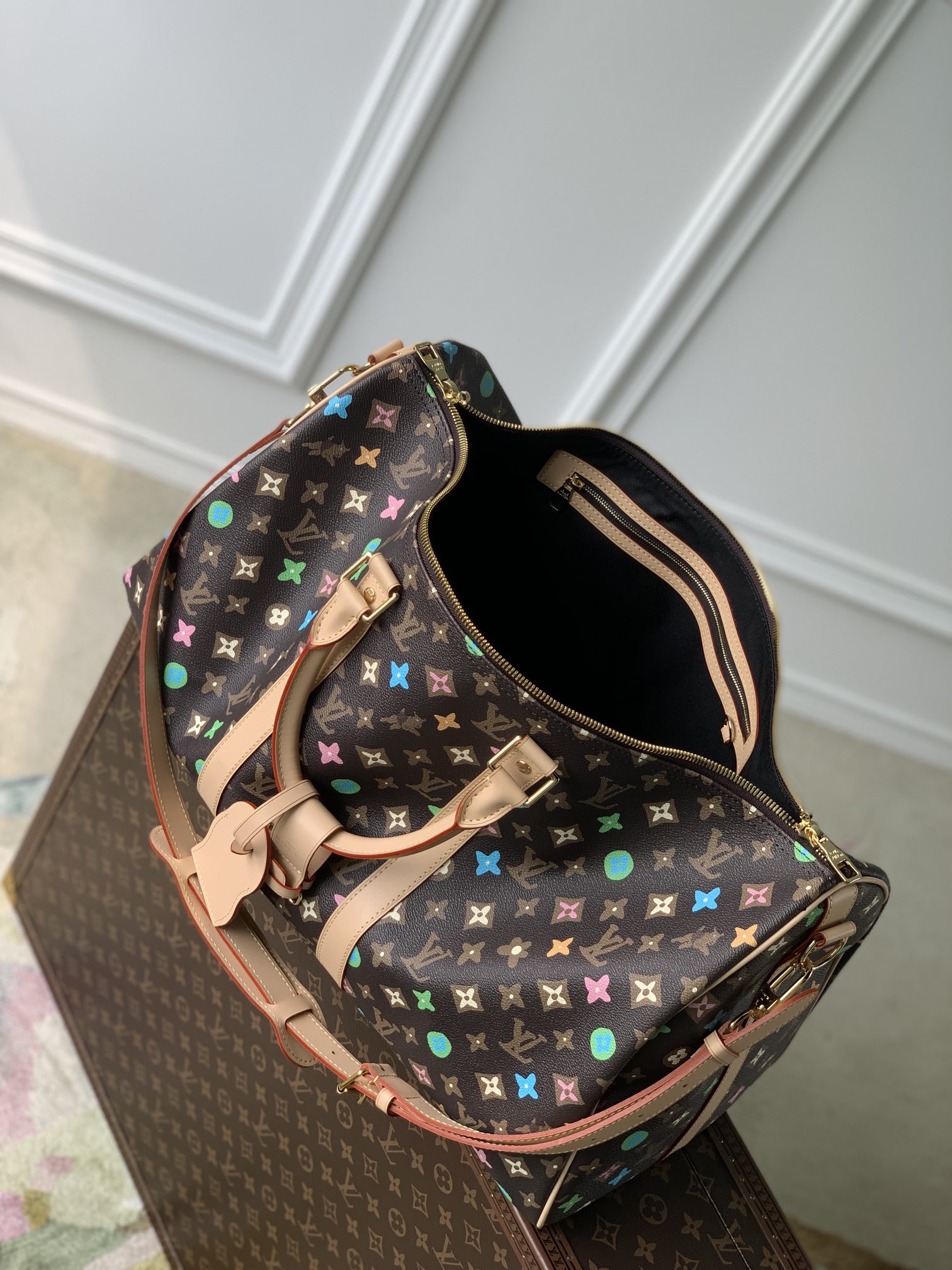 l**is V*t*n x yk keepall 50 -m25233-50x27x20cm