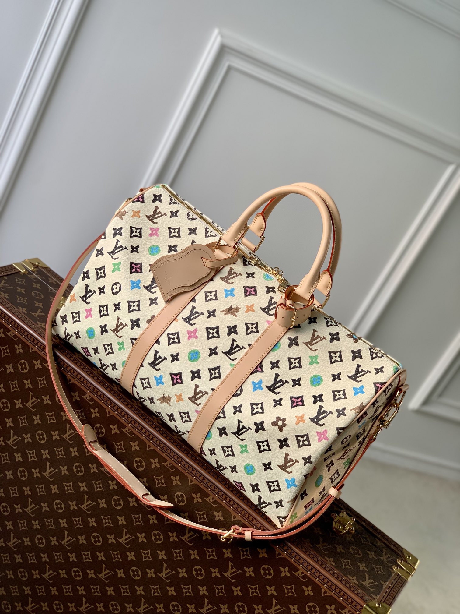 l**is V*t*n x yk keepall 50 -m25233-50x27x20cm