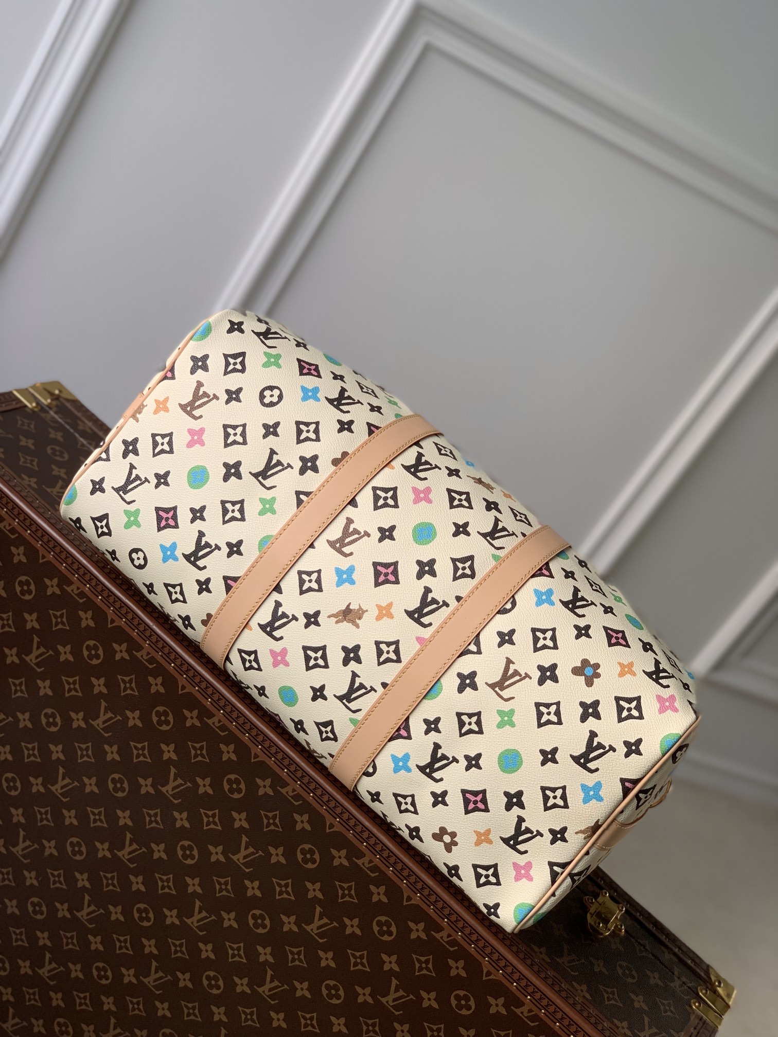 l**is V*t*n x yk keepall 50 -m25233-50x27x20cm