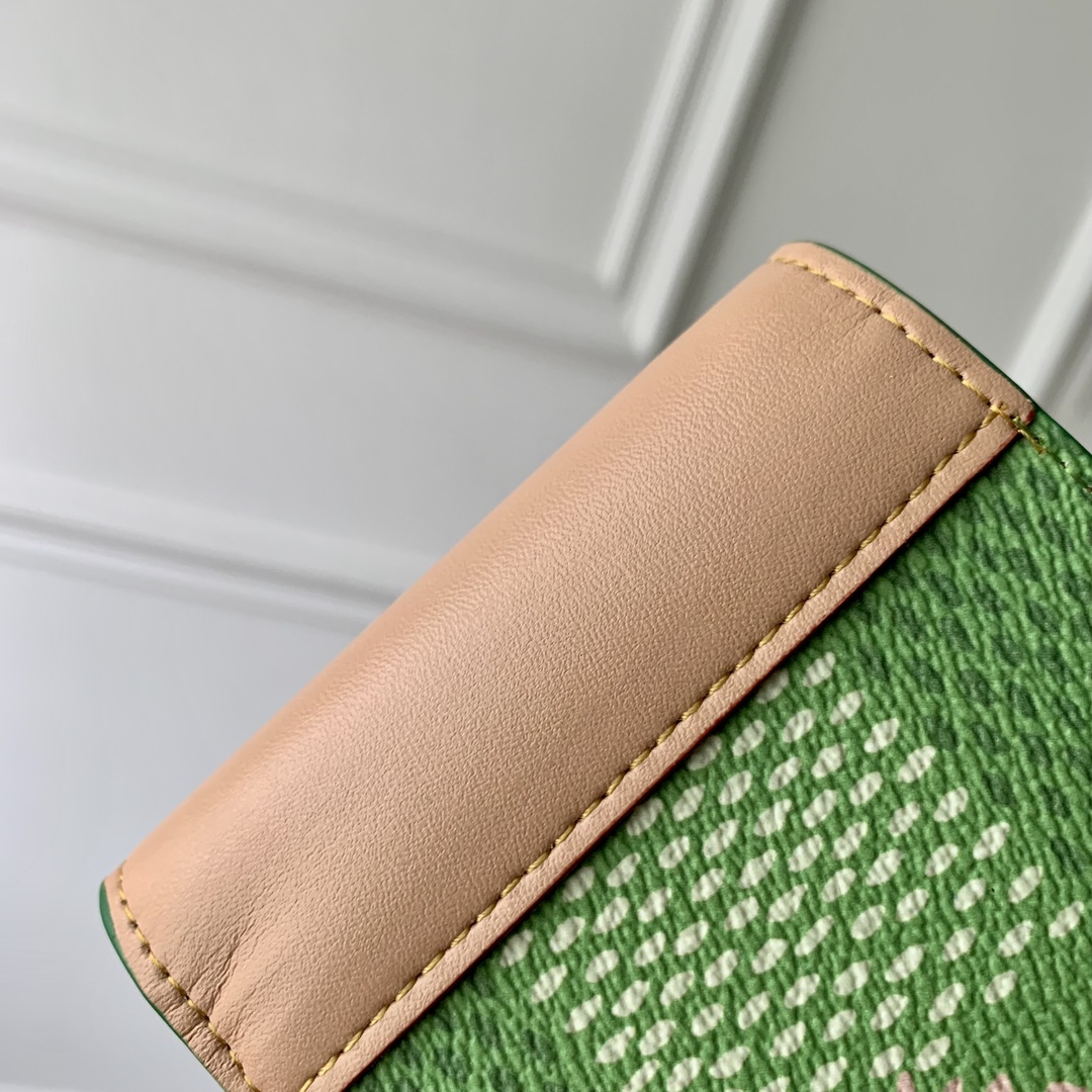 l**is V*t*n slender wallet-n40636-11*9*2cm