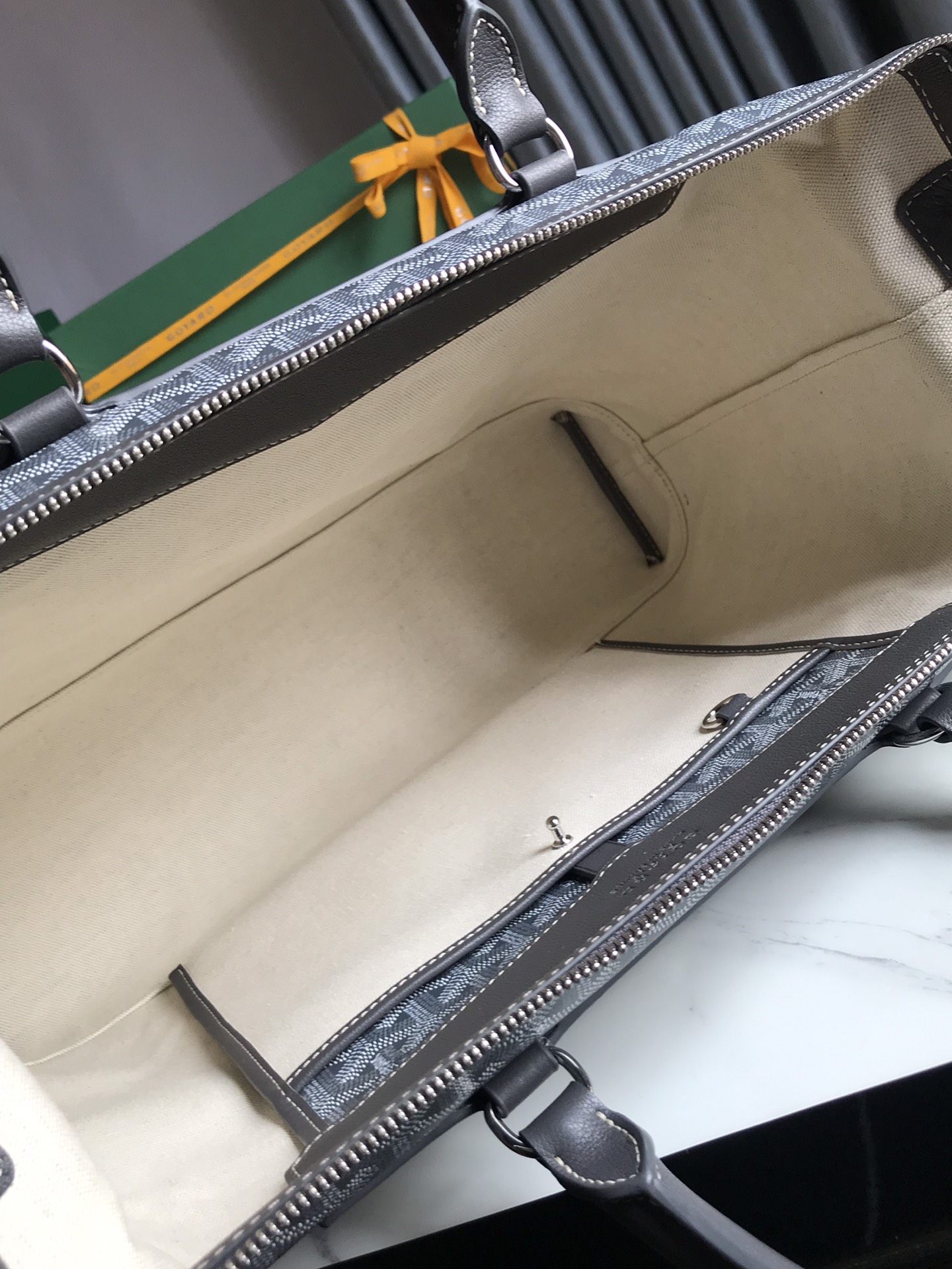 Go*ard cisalpin messenger bag-39*29*9cm