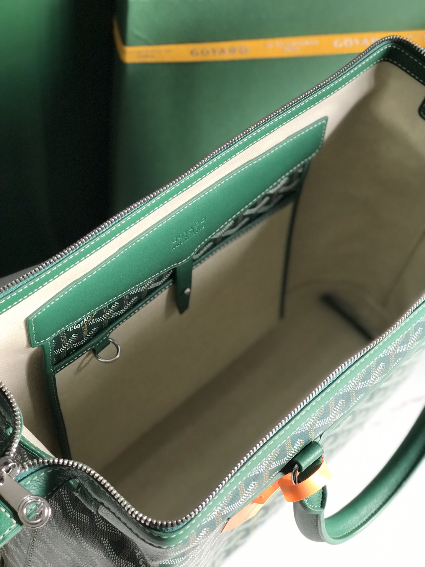 Go*ard cisalpin messenger bag-39*29*9cm